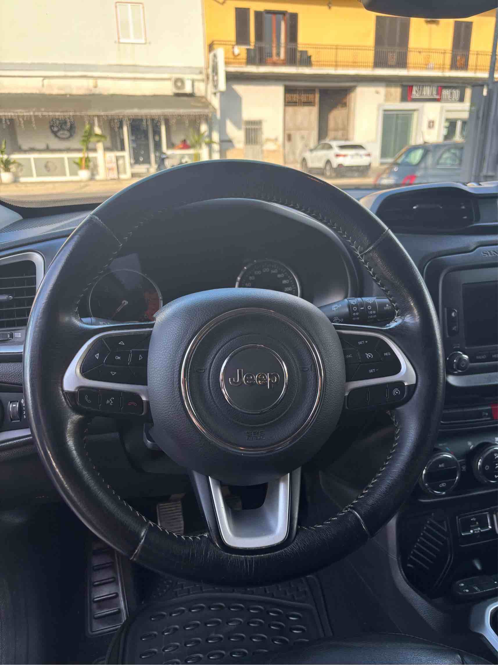 Jeep Renegade Limited