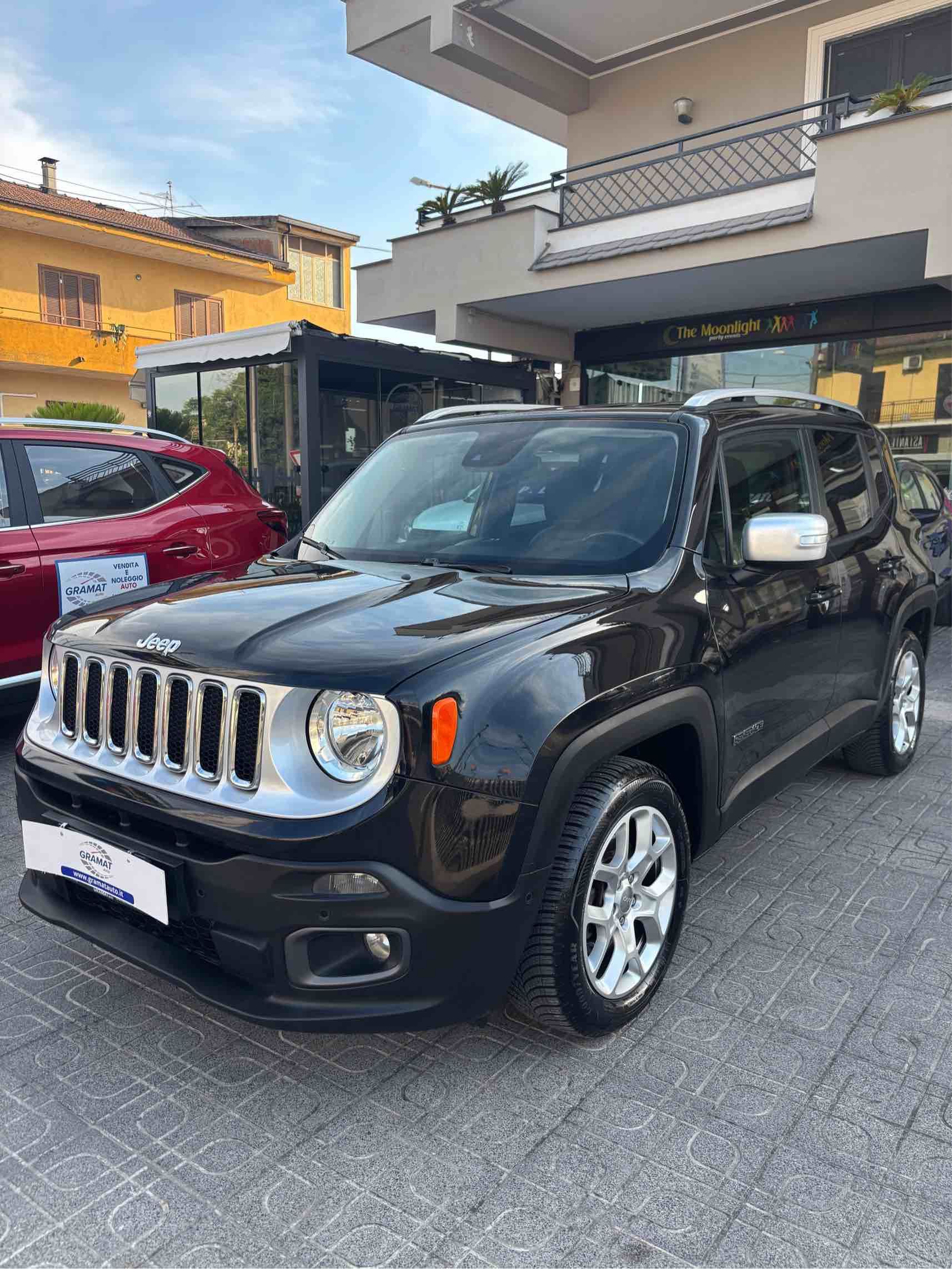 Jeep Renegade Limited