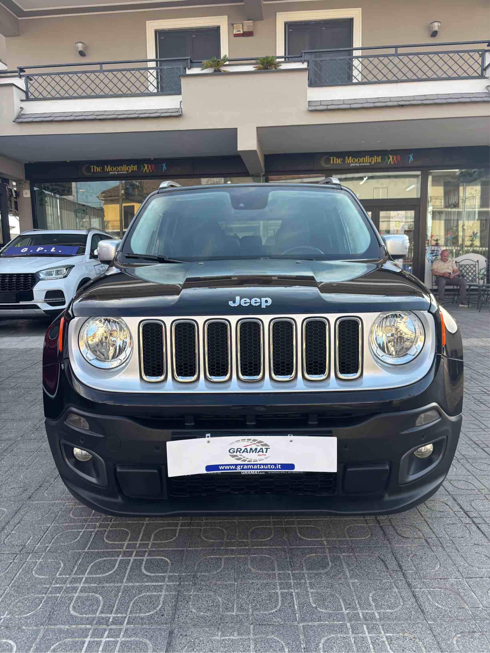 Jeep Renegade Limited