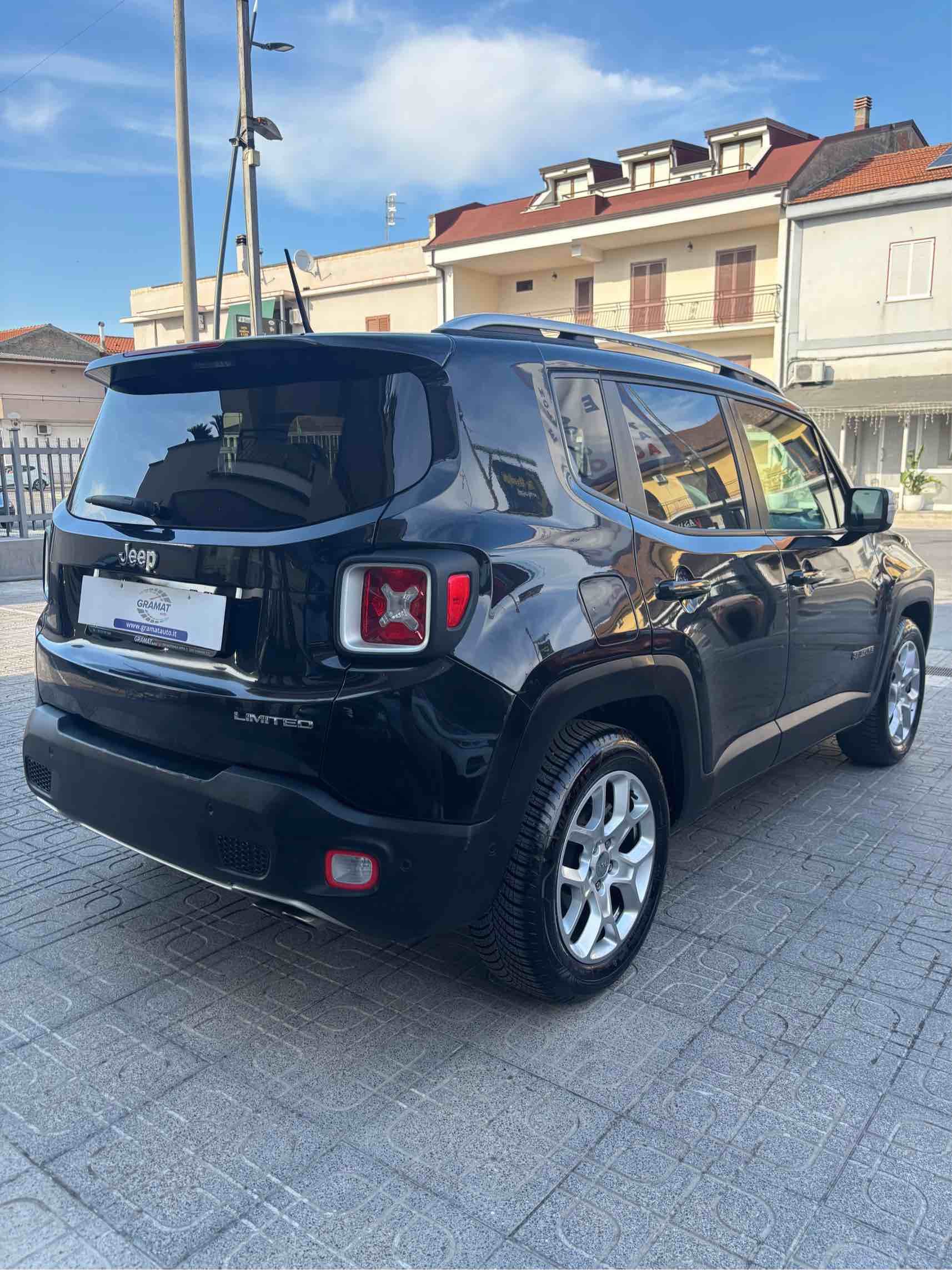 Jeep Renegade Limited