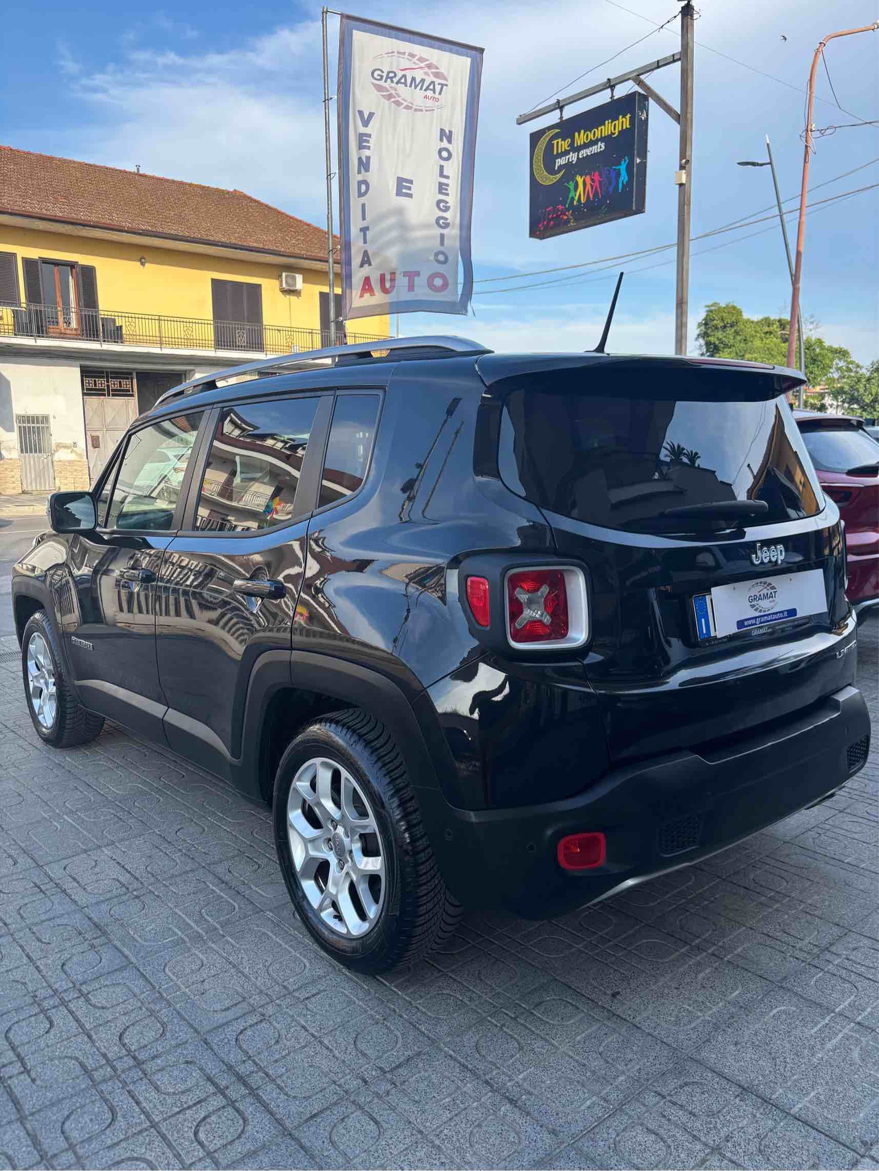 Jeep Renegade Limited