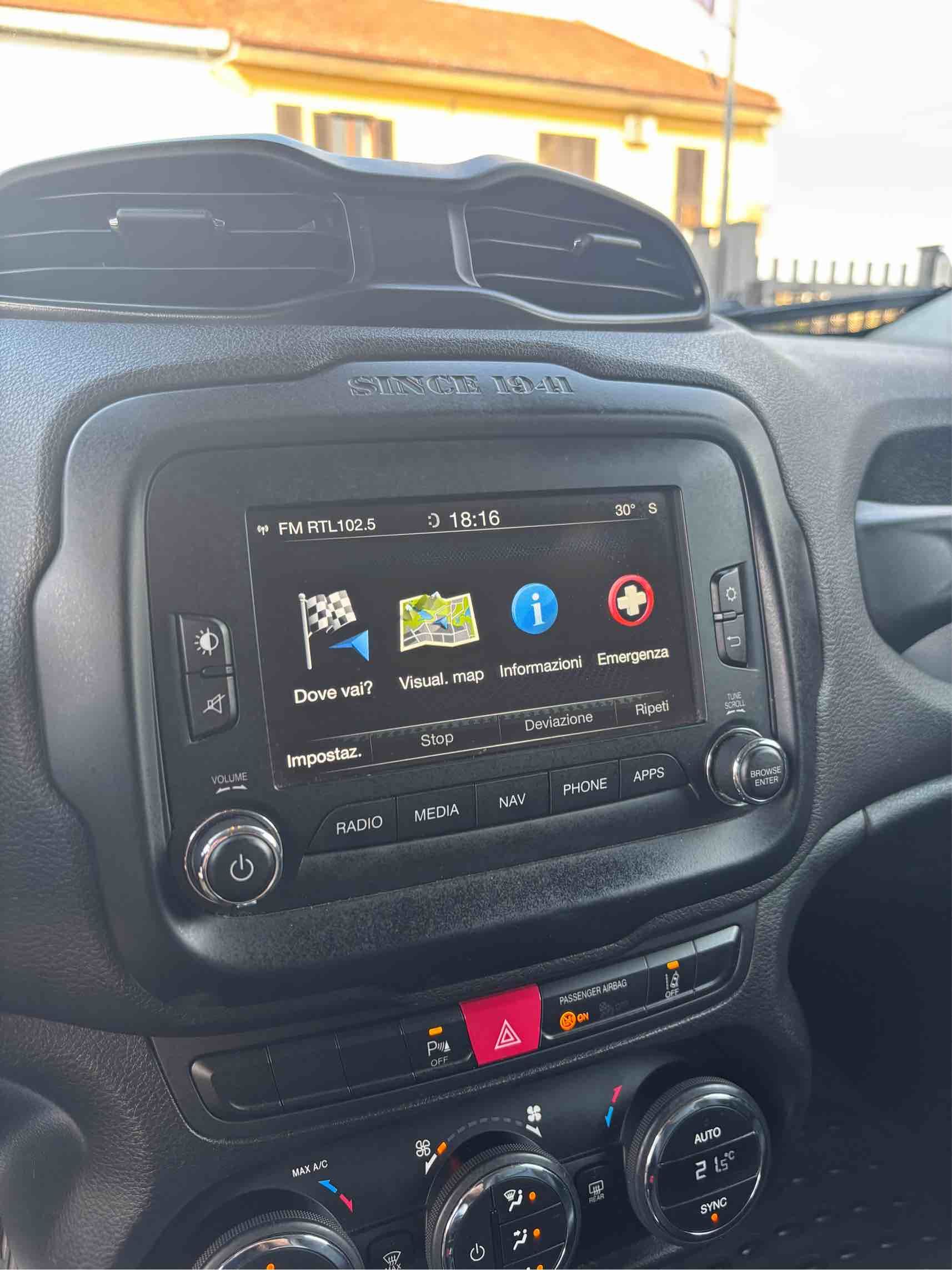 Jeep Renegade Limited
