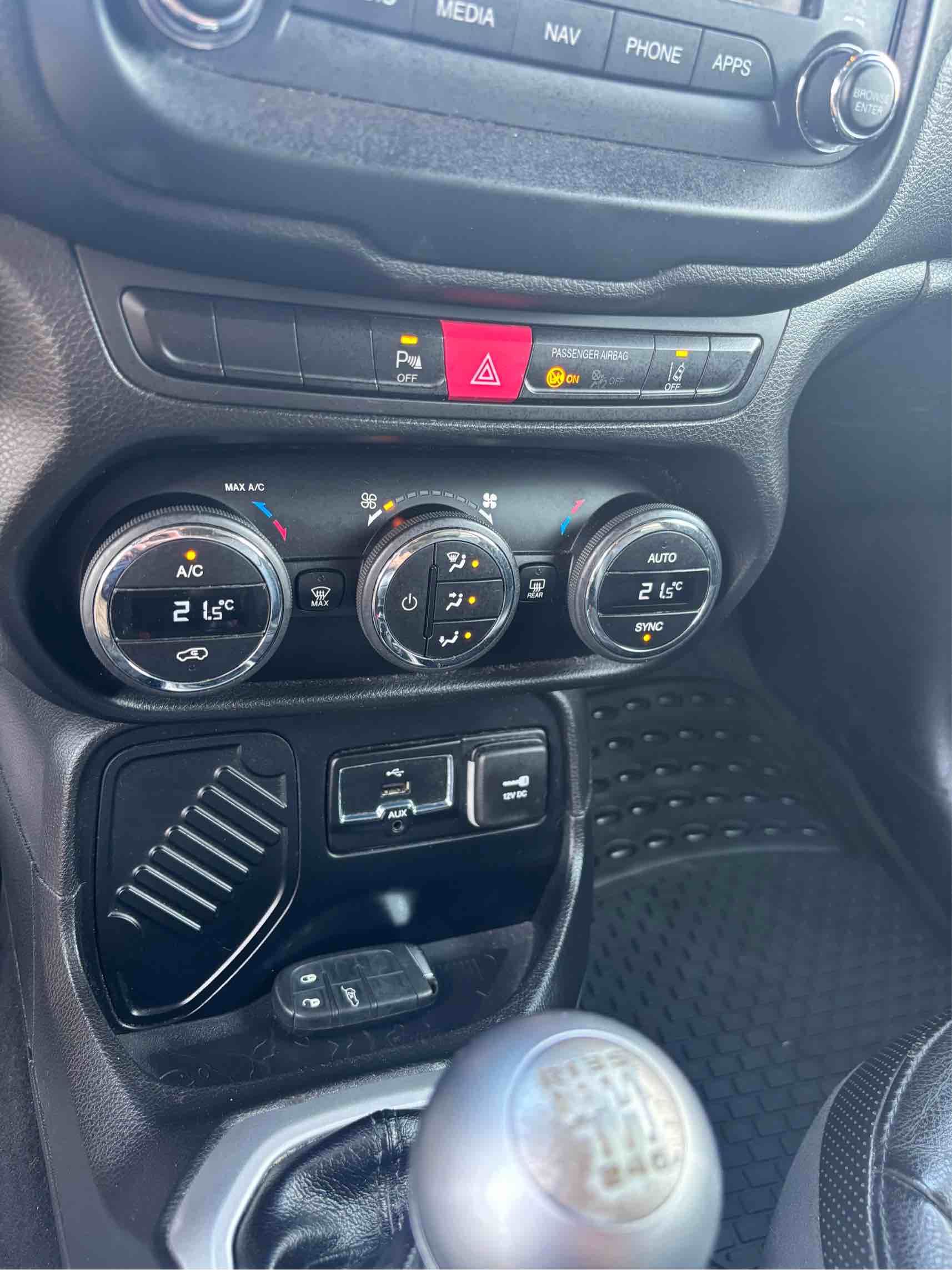 Jeep Renegade Limited