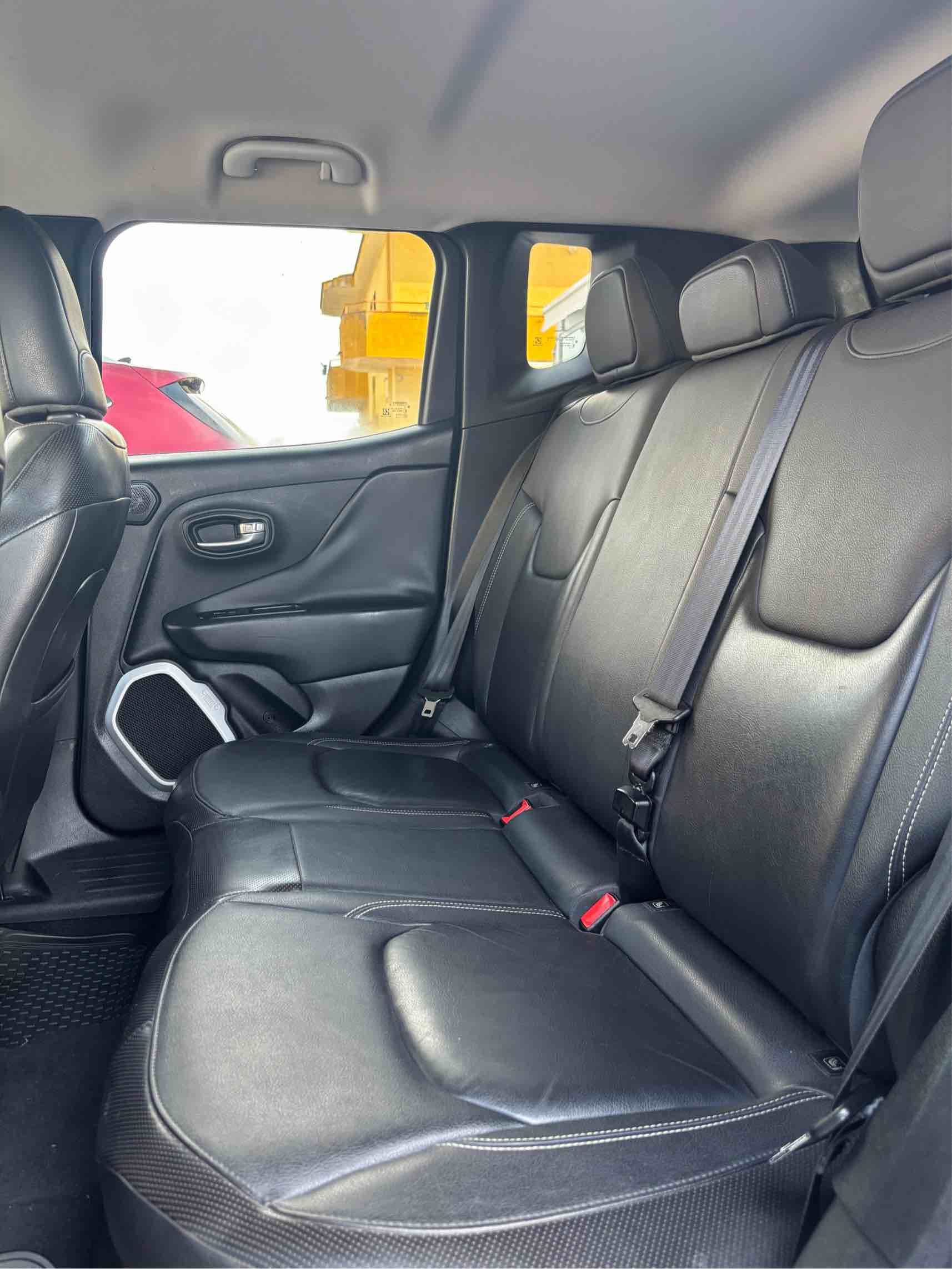 Jeep Renegade Limited