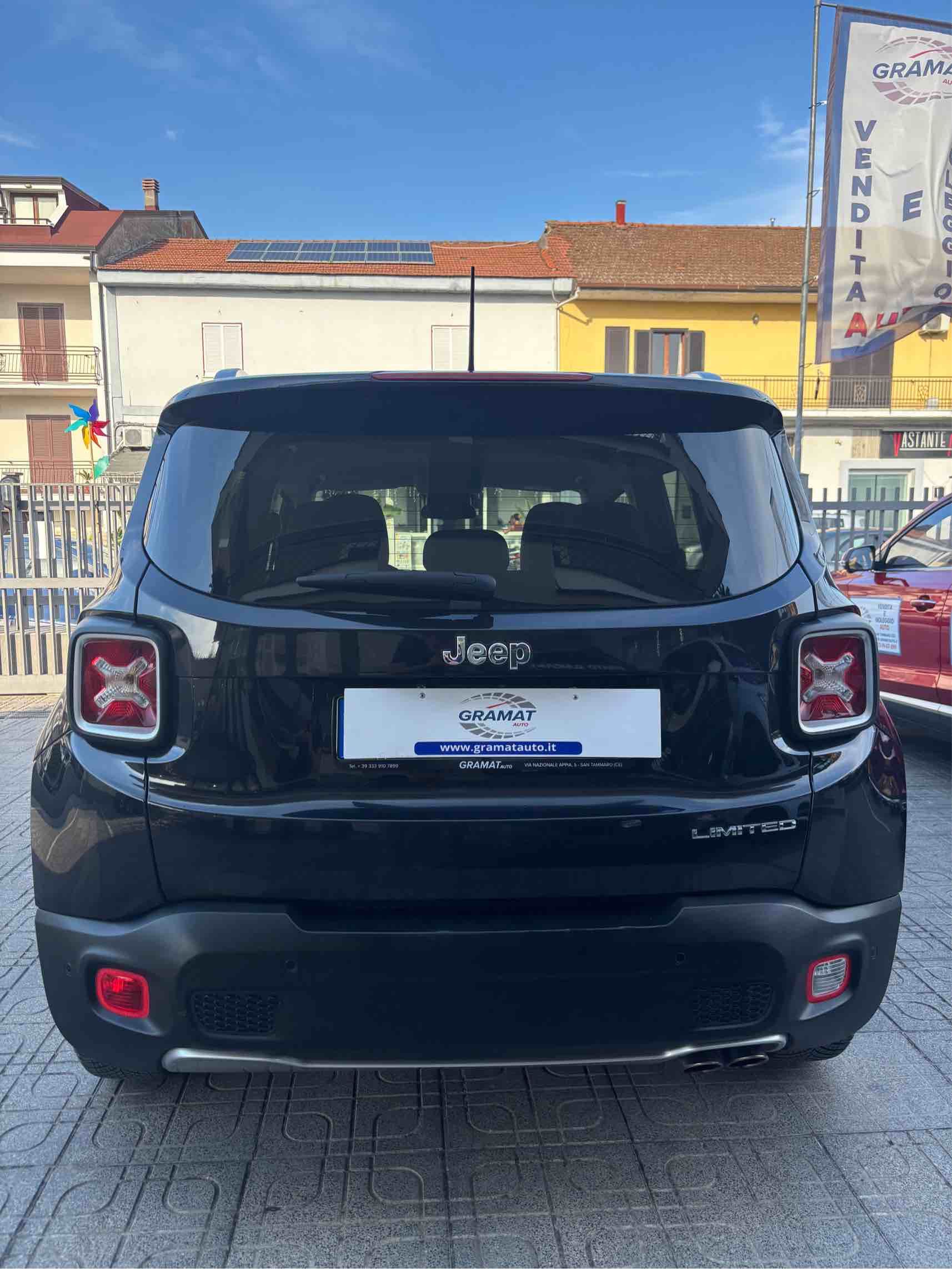 Jeep Renegade Limited