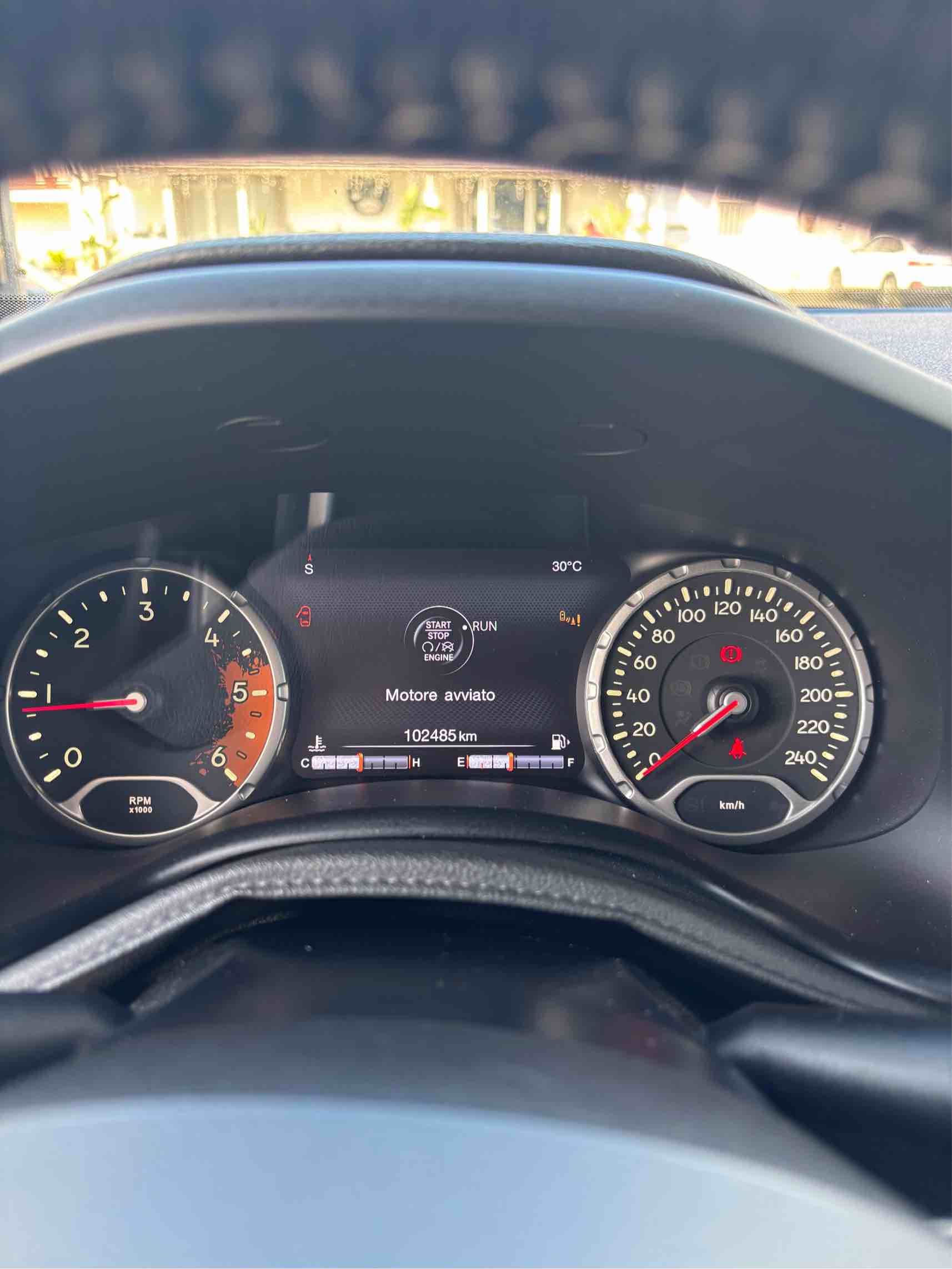 Jeep Renegade Limited