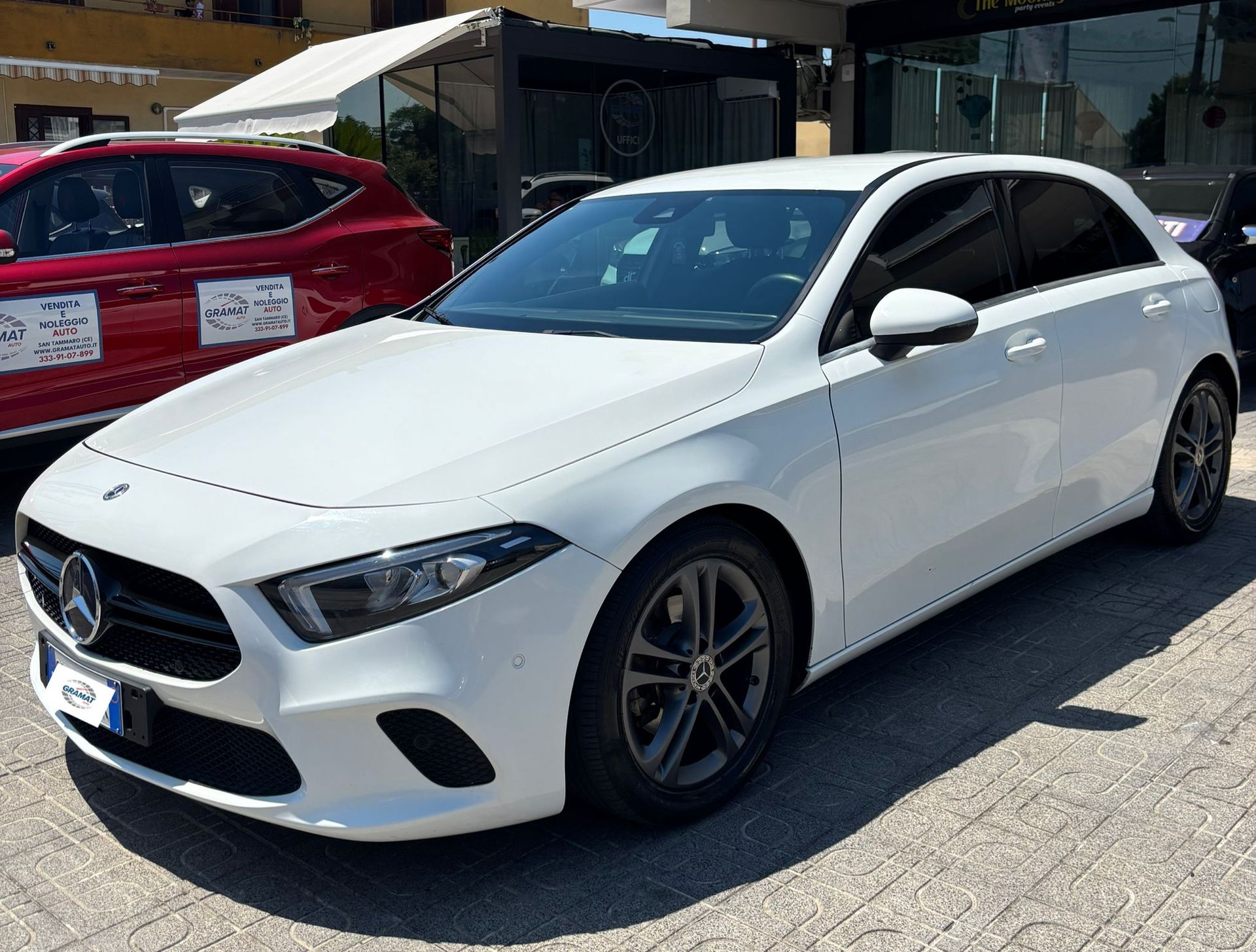 Mercedes Classe A 180d Executive