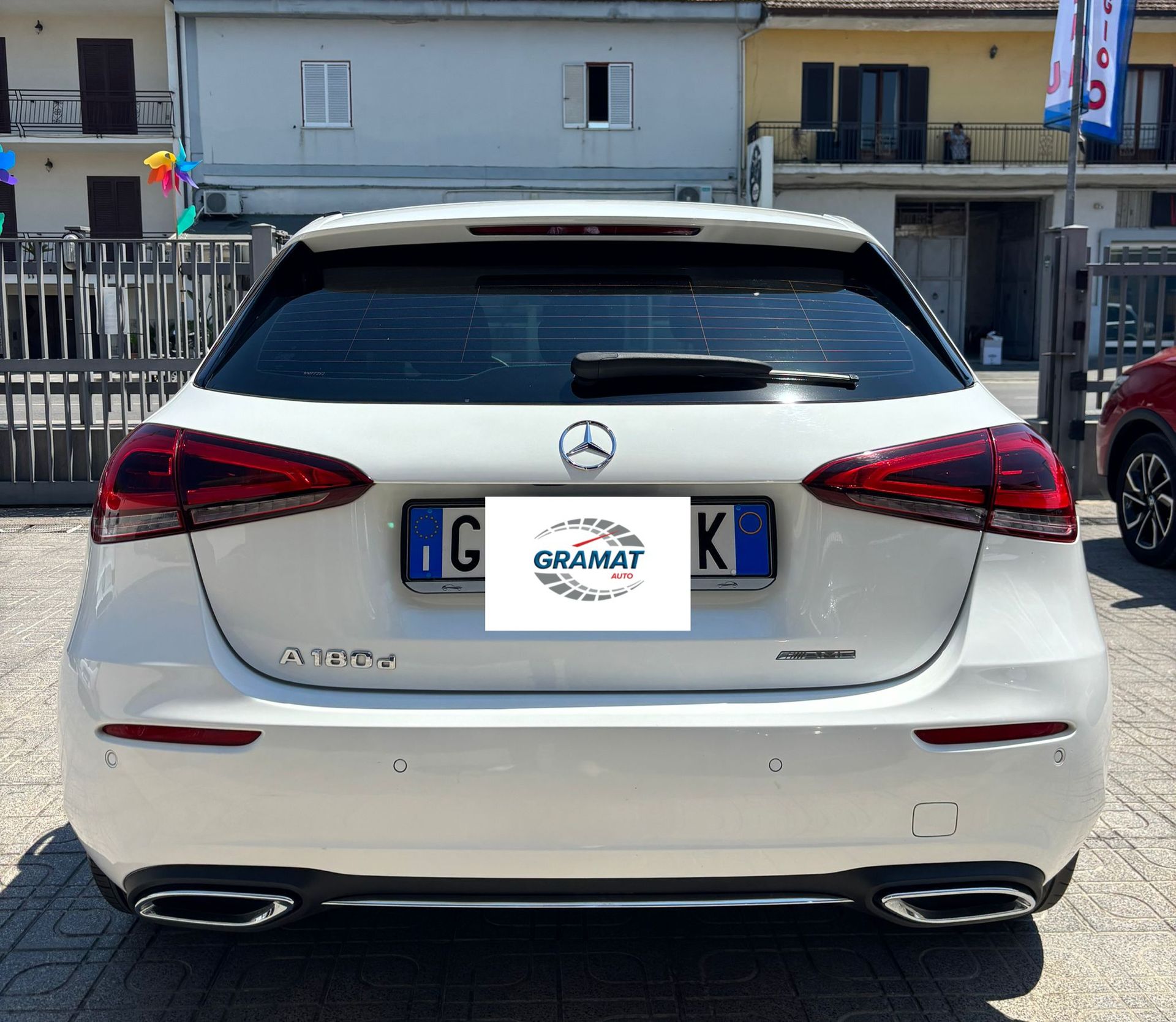 Mercedes Classe A 180d Executive
