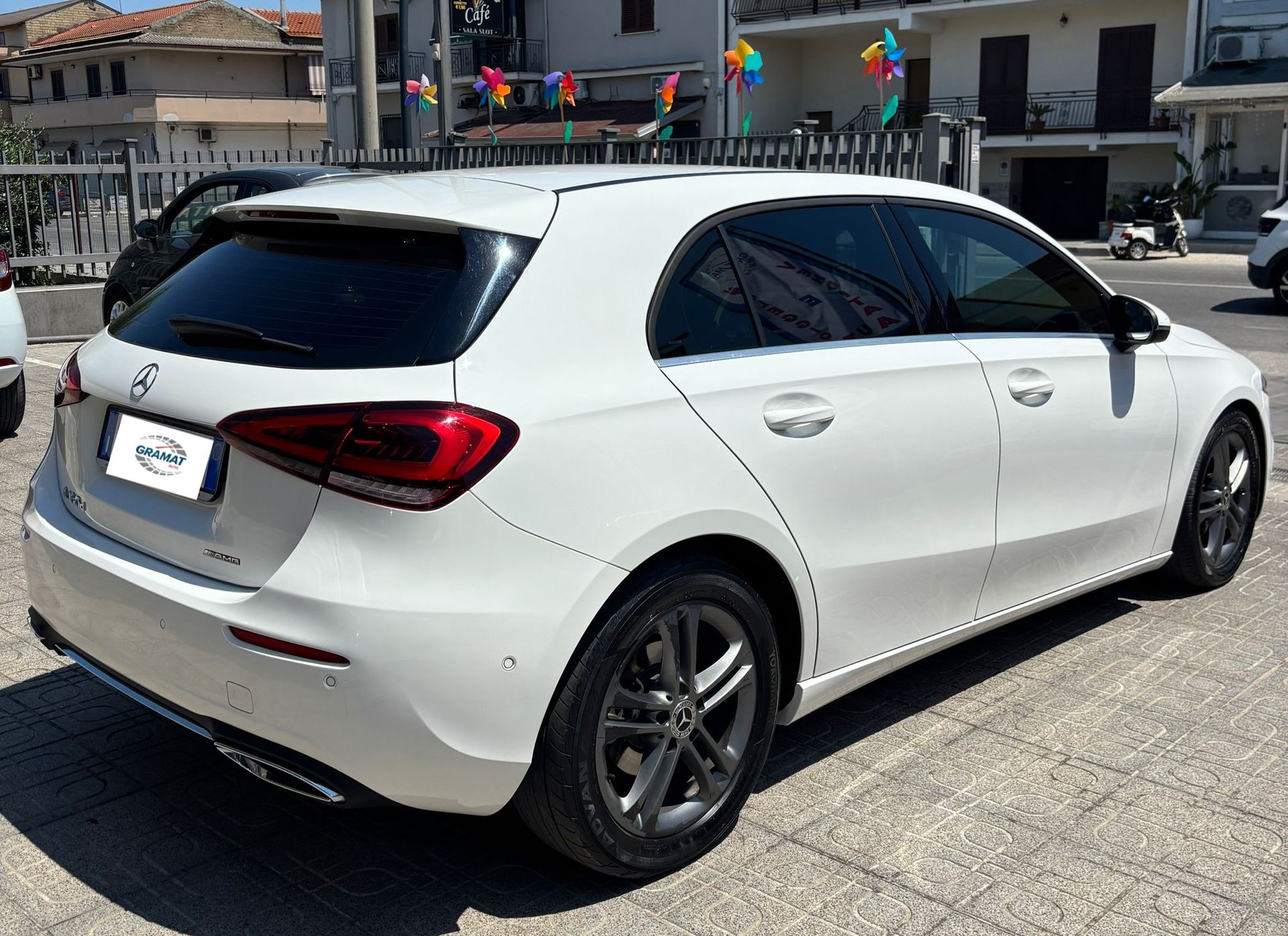 Mercedes Classe A 180d Executive