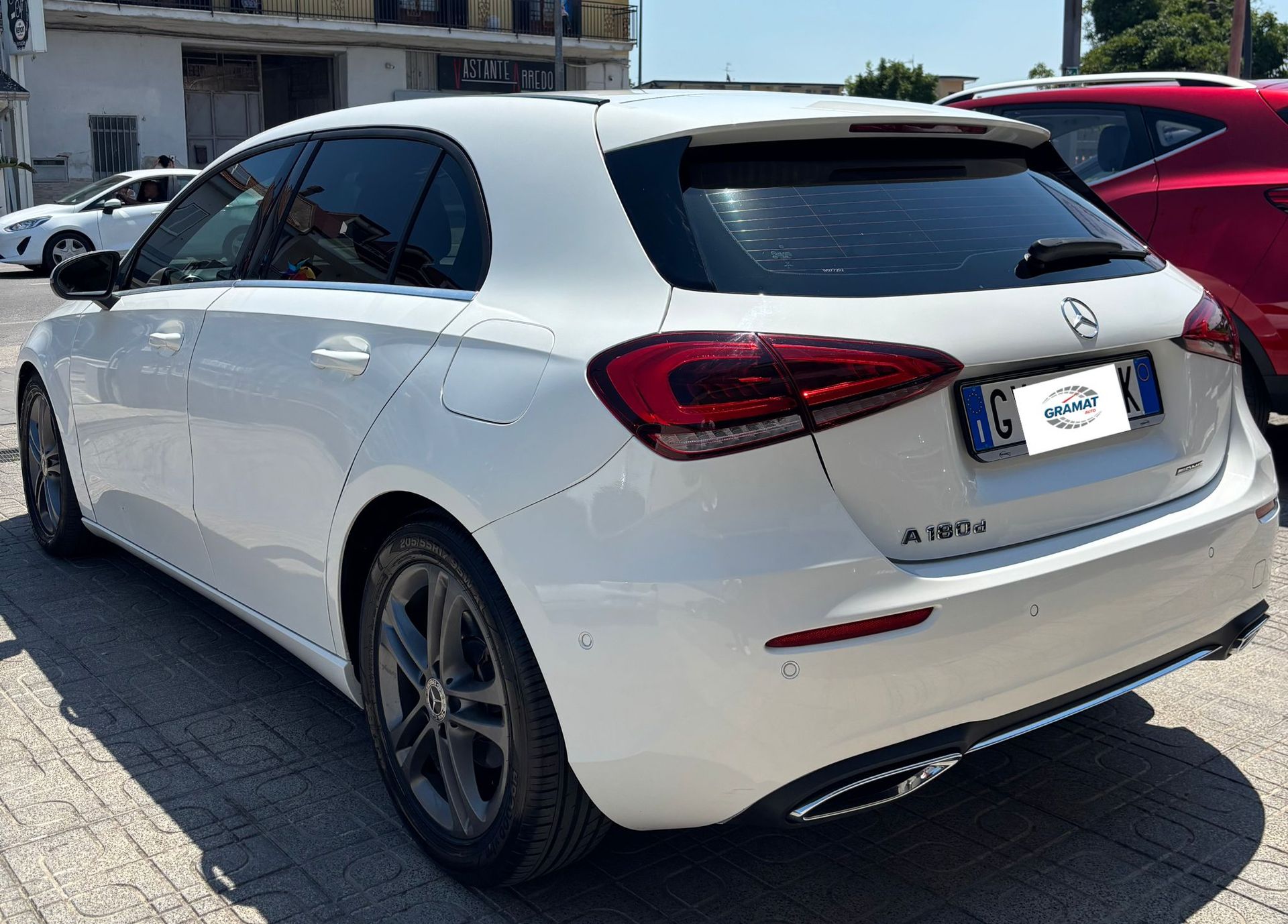 Mercedes Classe A 180d Executive