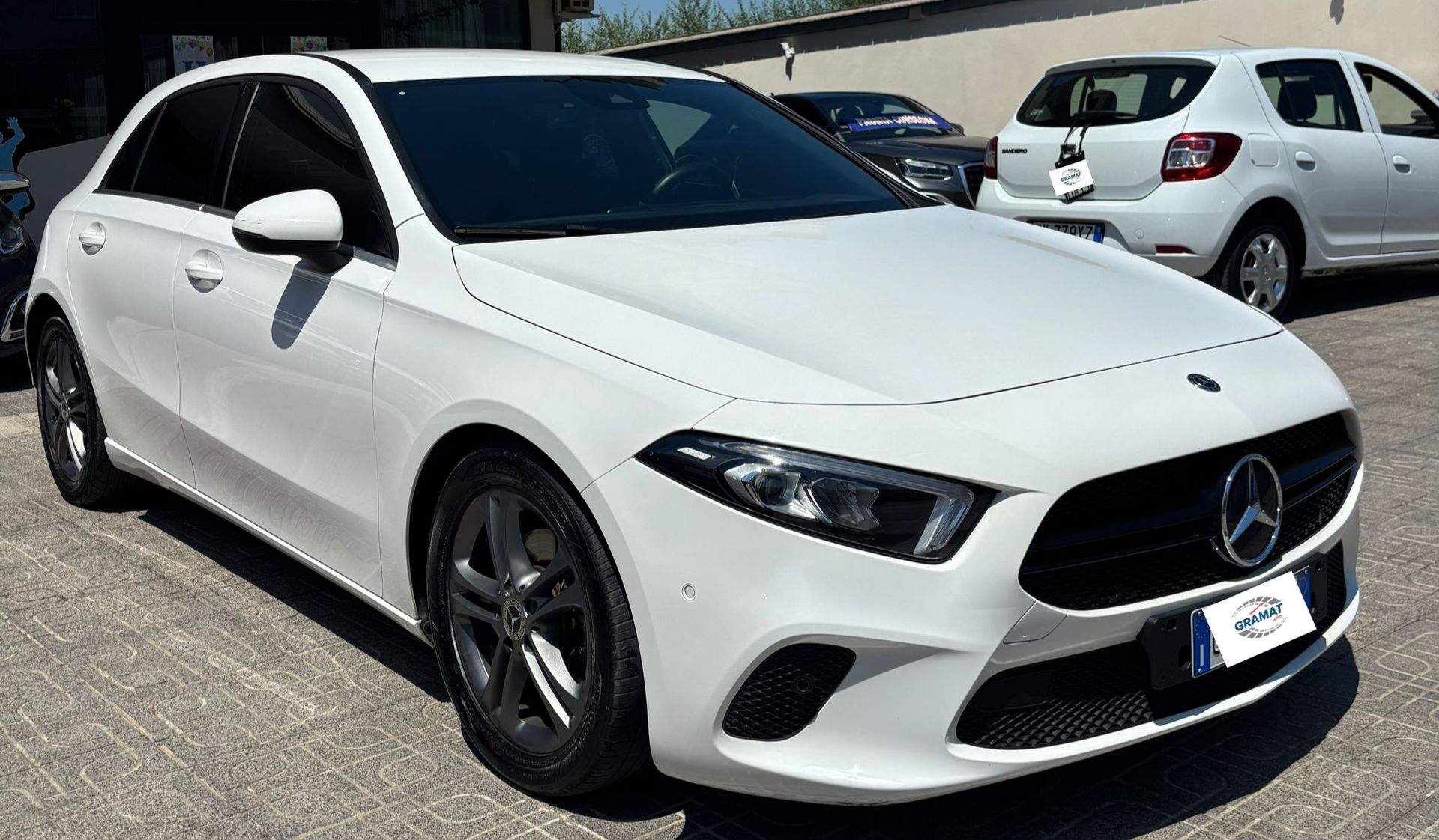 Mercedes Classe A 180d Executive