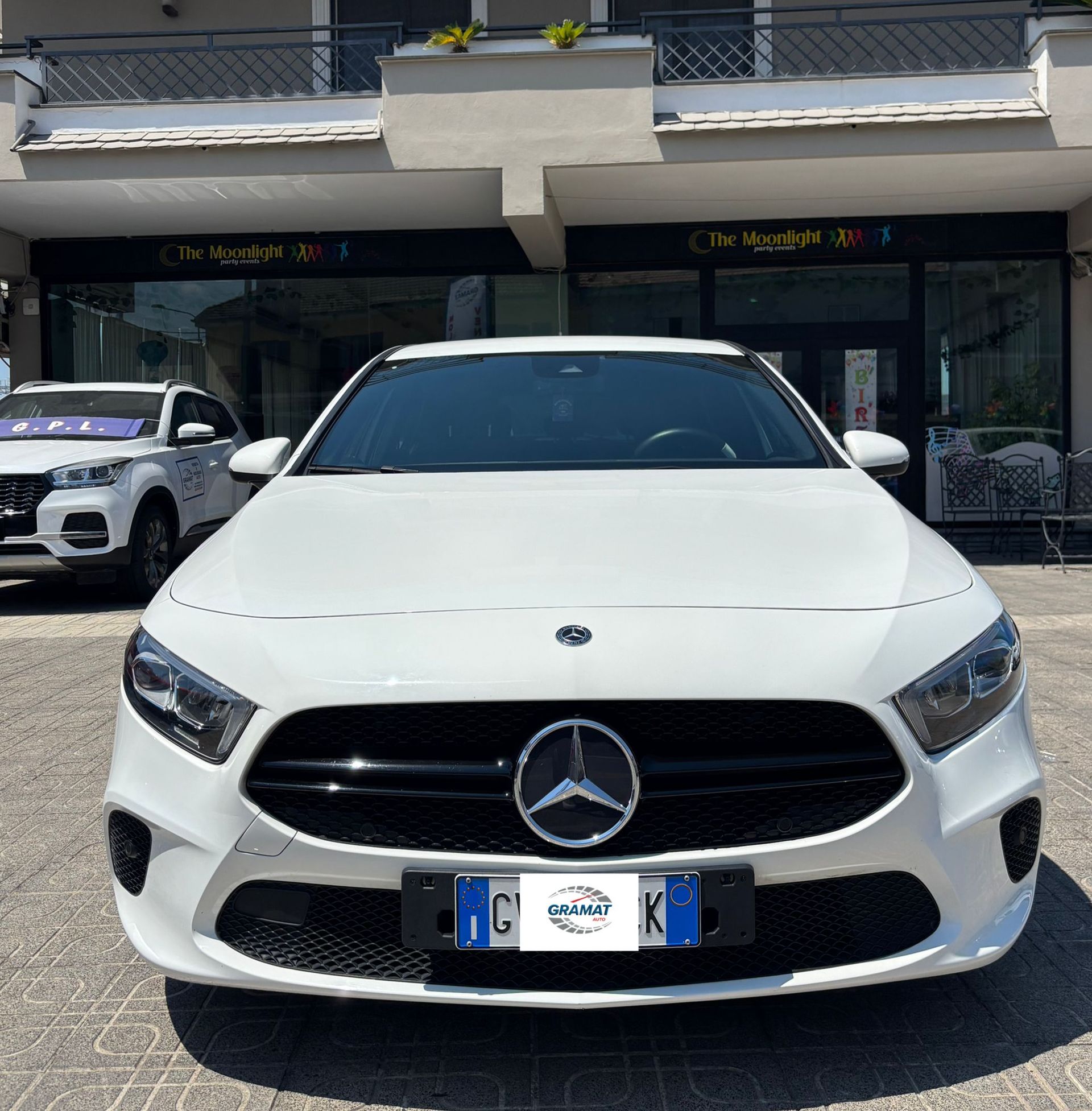 Mercedes Classe A 180d Executive