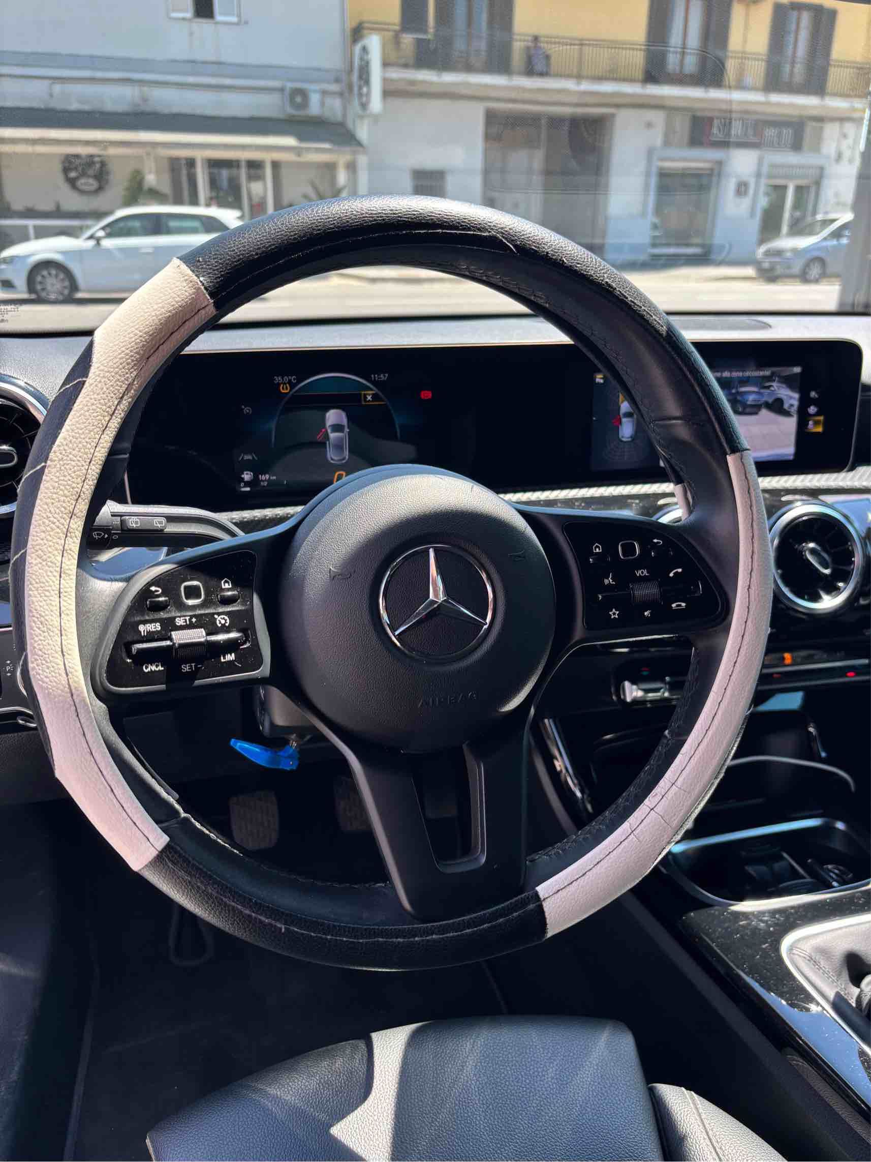 Mercedes Classe A 180d Executive