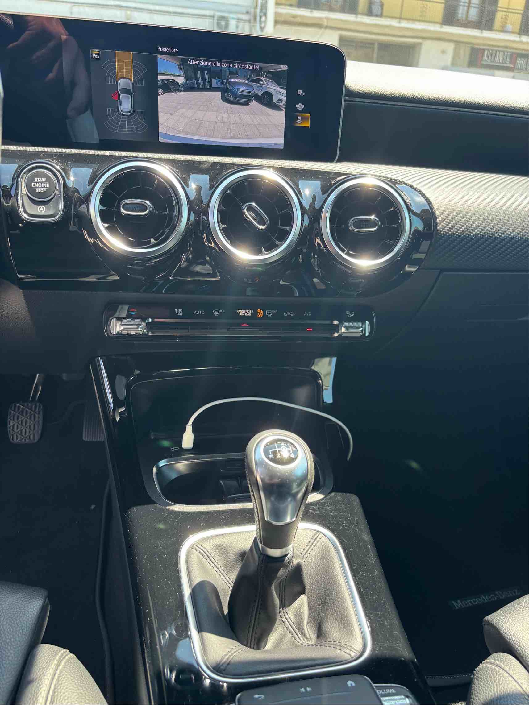 Mercedes Classe A 180d Executive