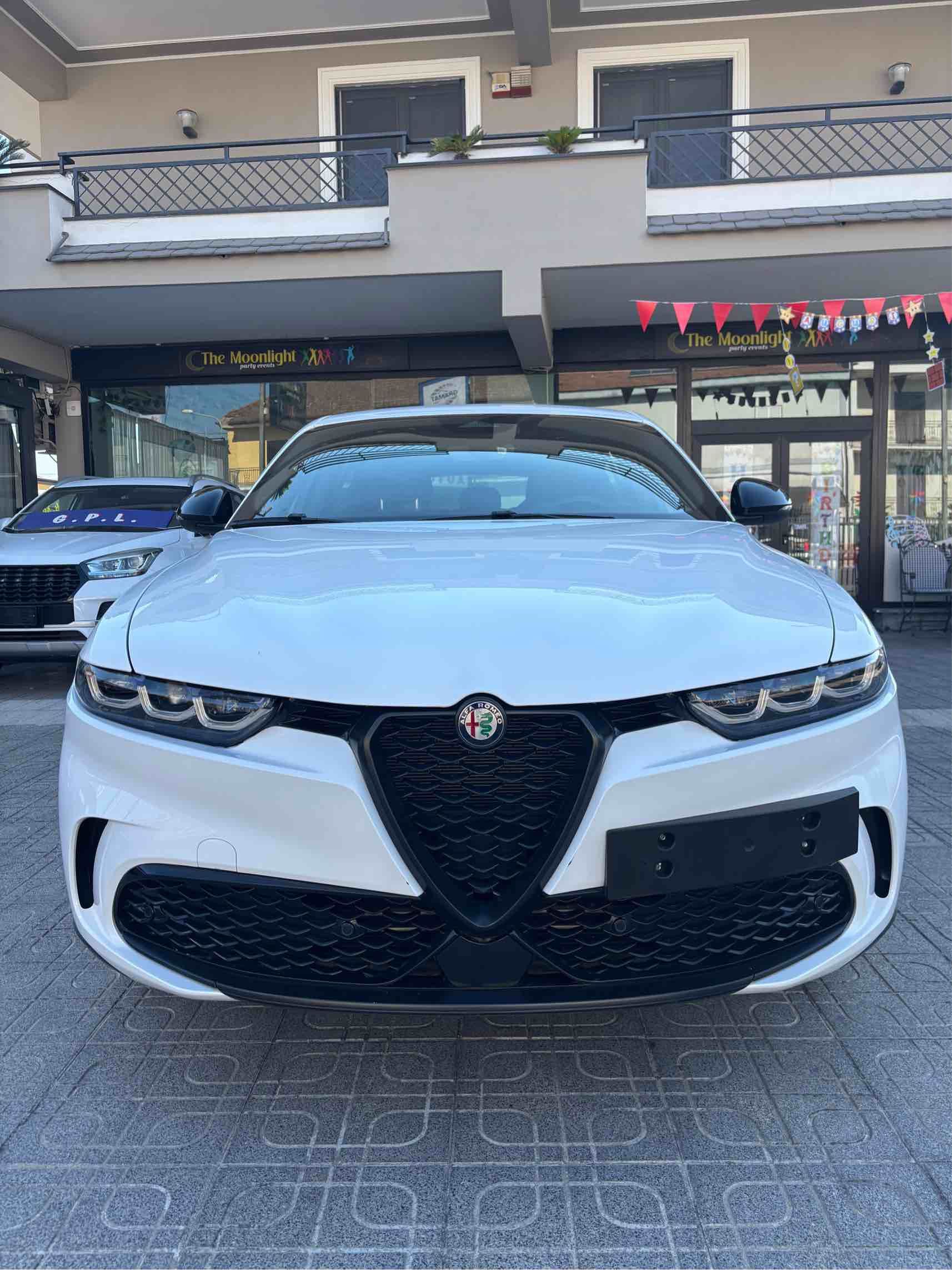Alfa Romeo Tonale 1.6 Diesel Sprint