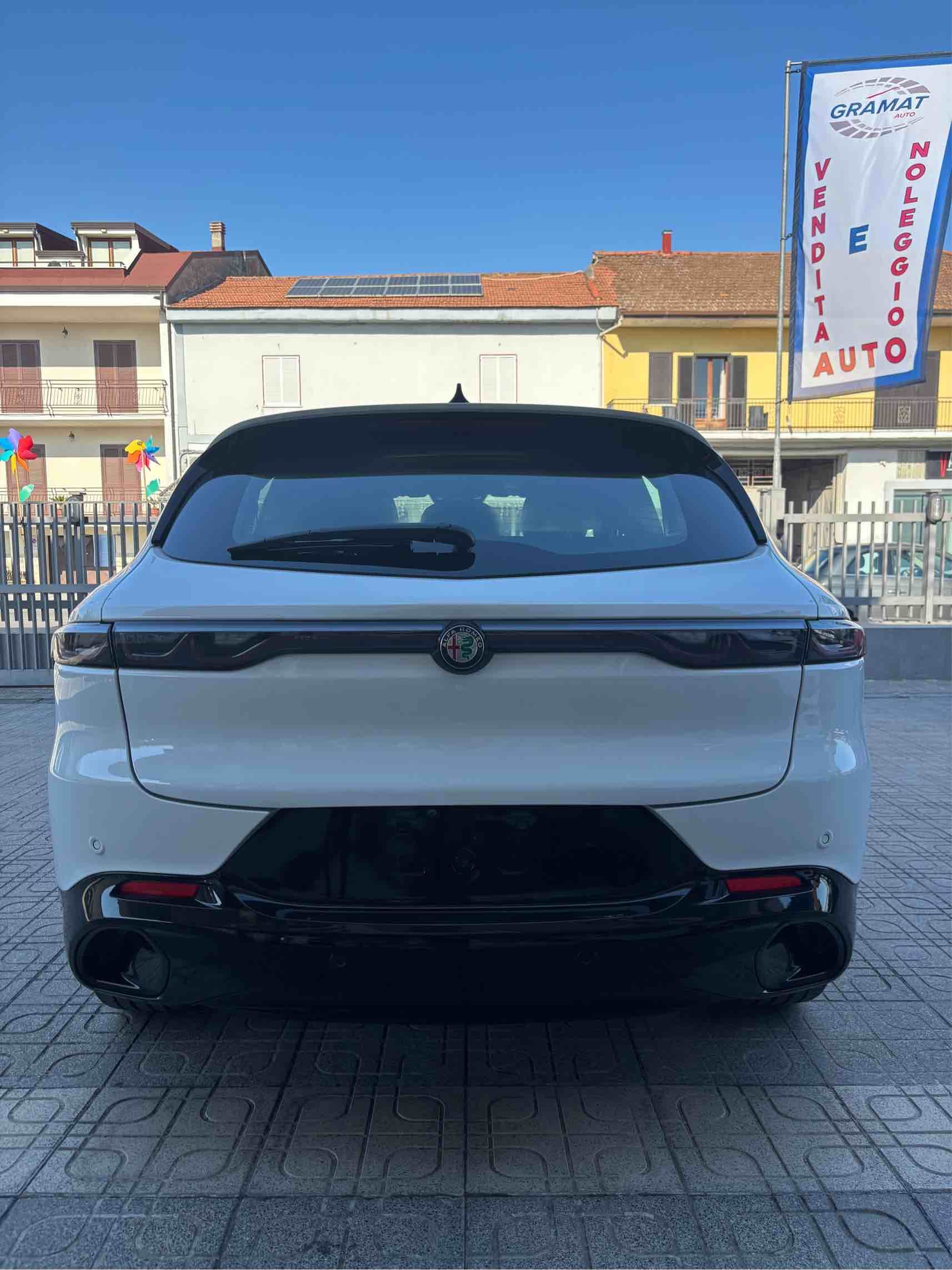 Alfa Romeo Tonale 1.6 Diesel Sprint