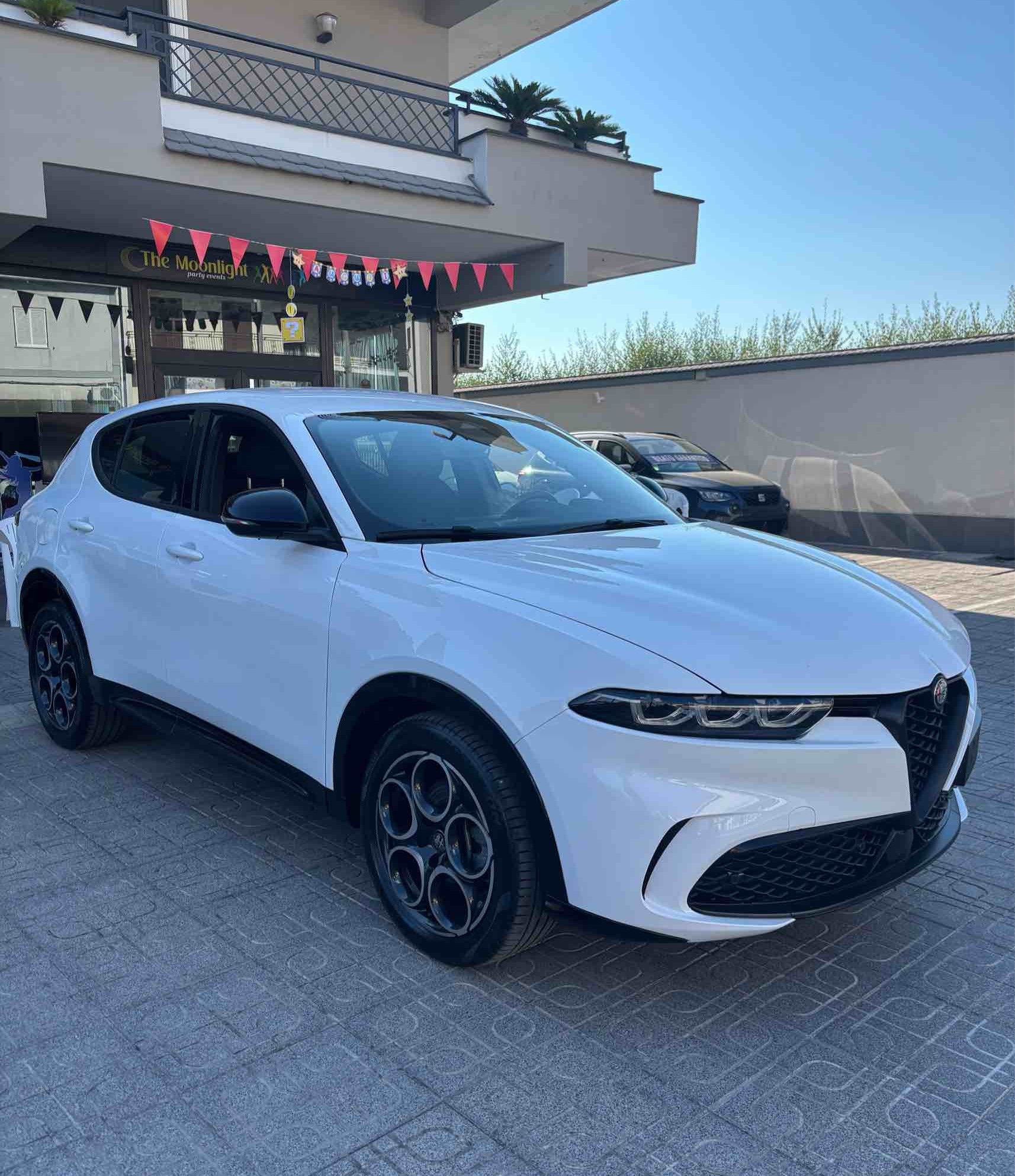 Alfa Romeo Tonale 1.6 Diesel Sprint