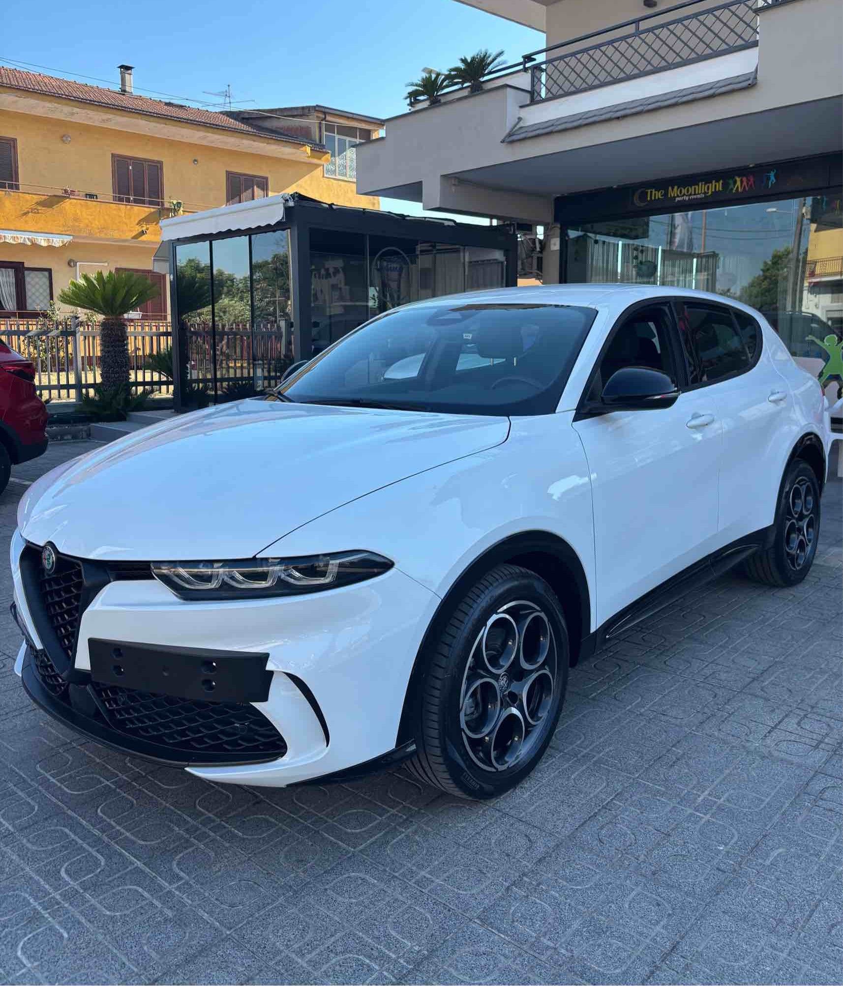 Alfa Romeo Tonale 1.6 Diesel Sprint