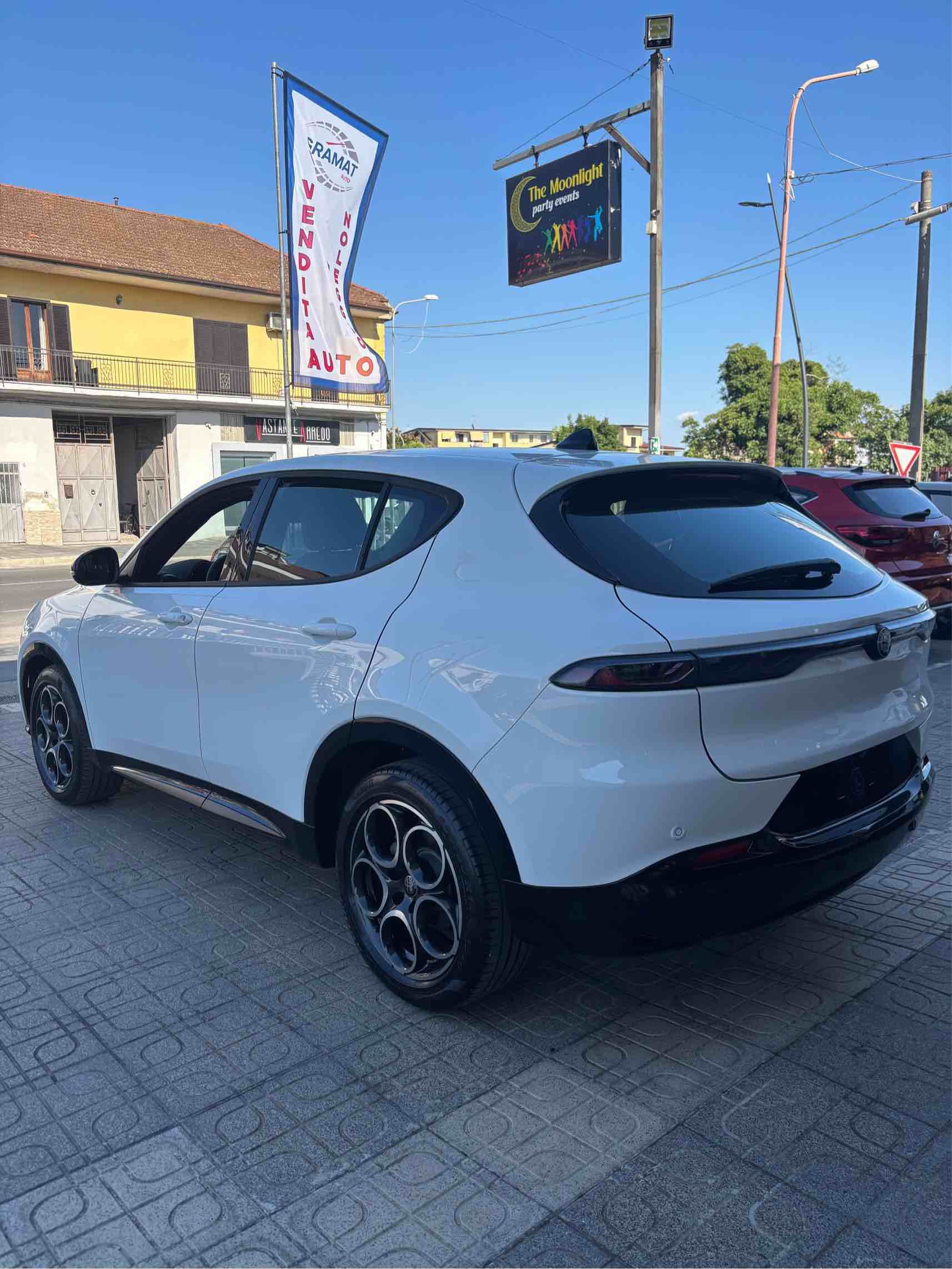Alfa Romeo Tonale 1.6 Diesel Sprint