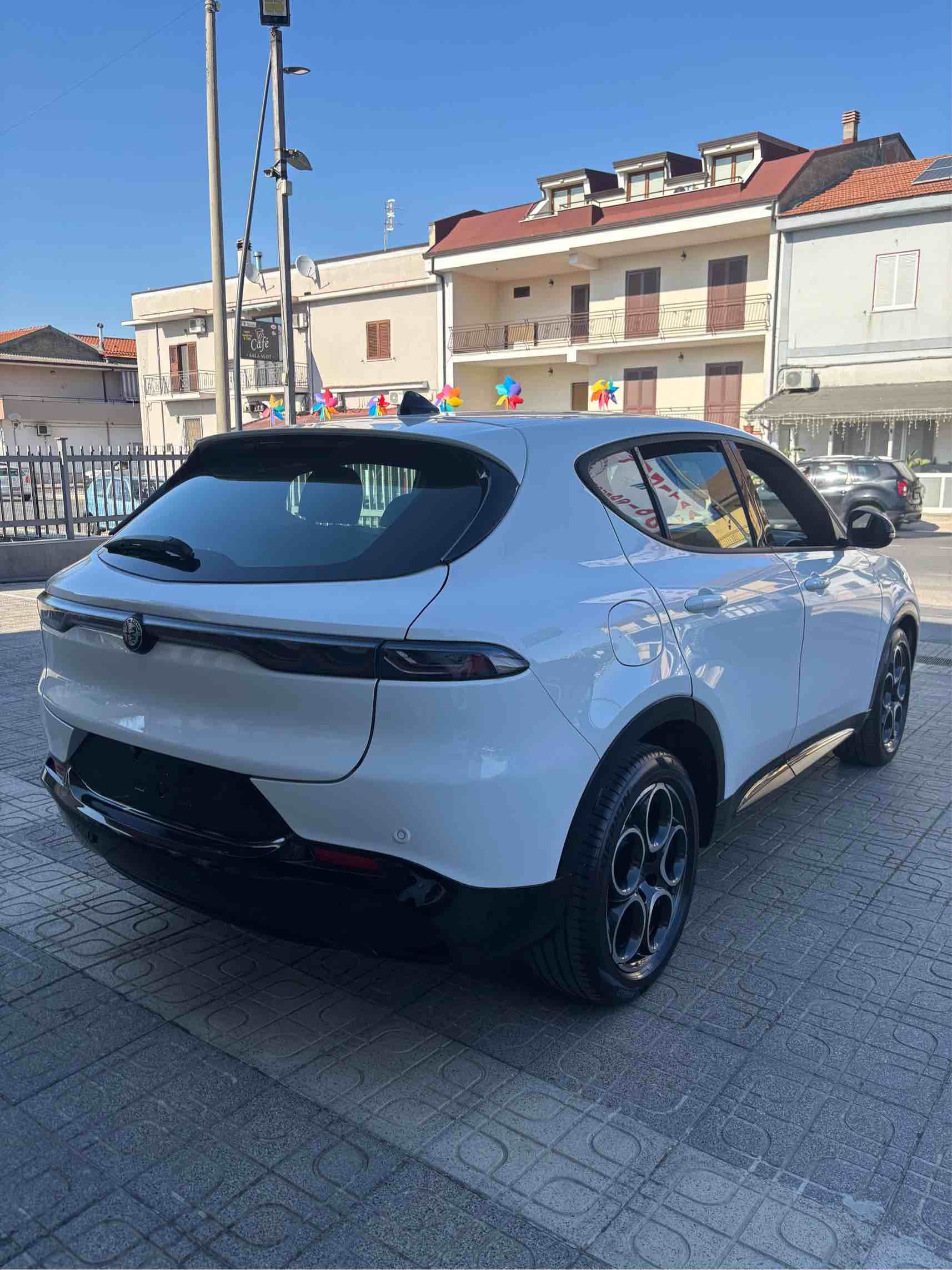 Alfa Romeo Tonale 1.6 Diesel Sprint