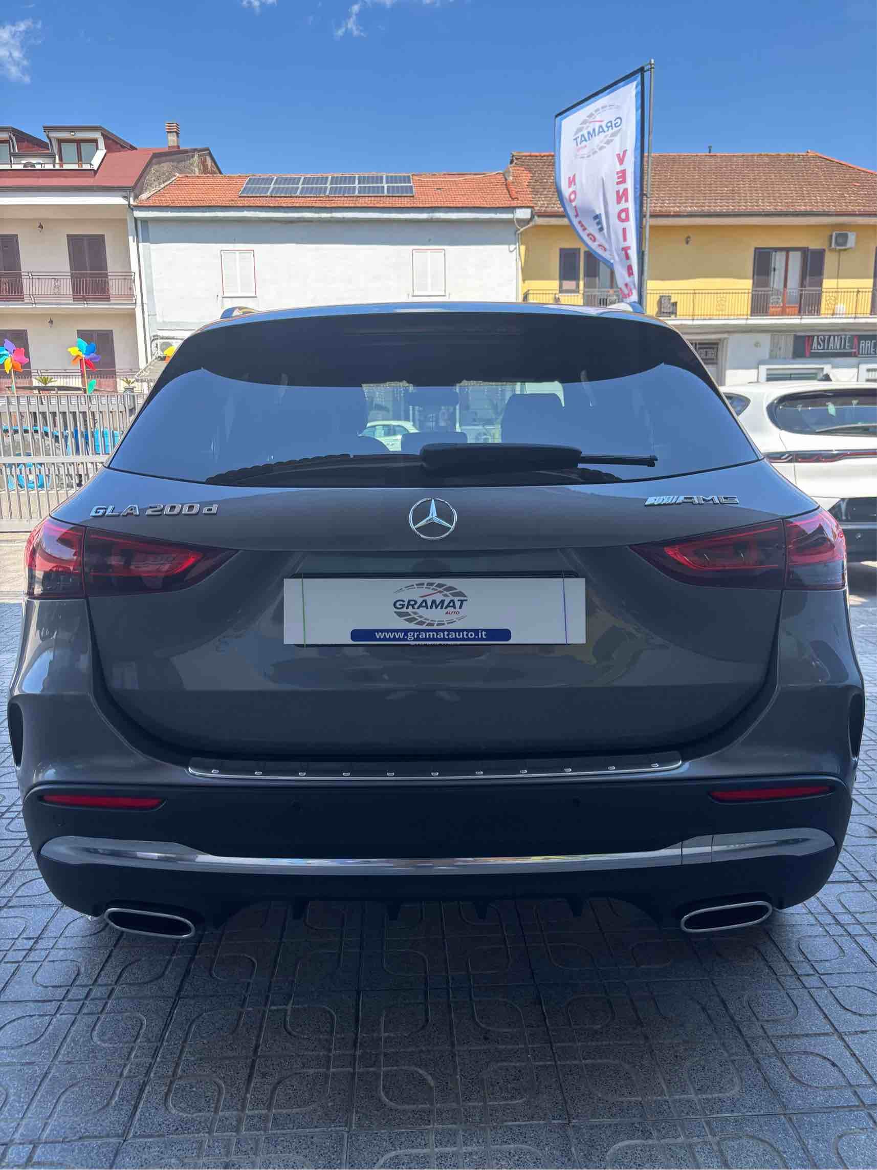 Mercedes GLA Amg Line