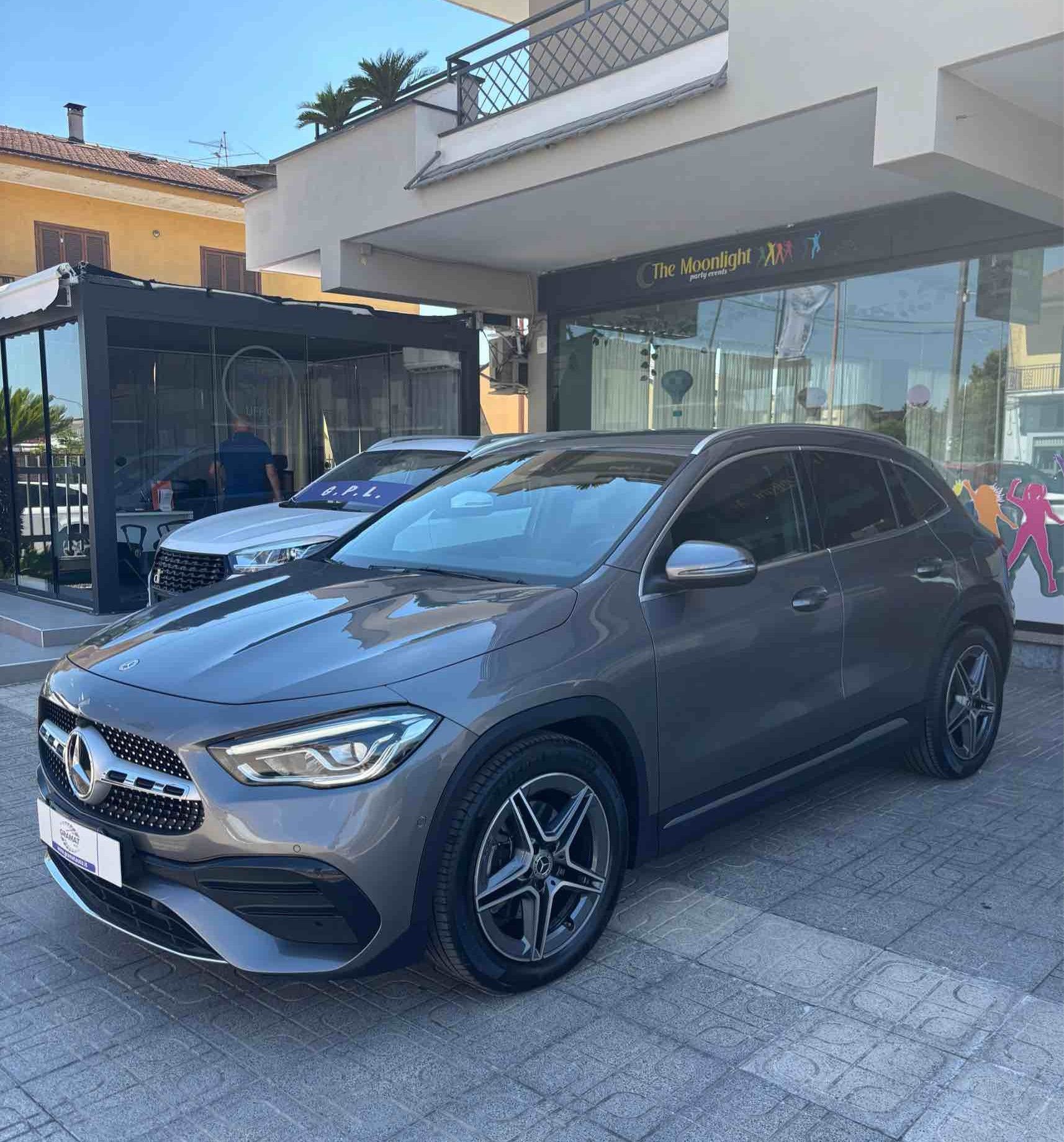 Mercedes GLA Amg Line