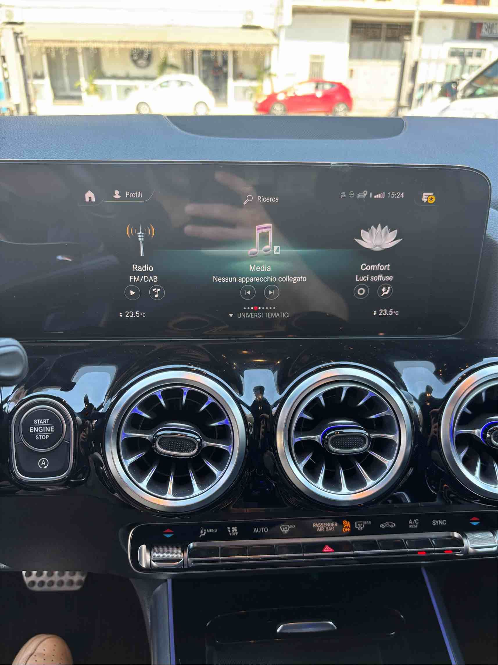 Mercedes GLA Amg Line