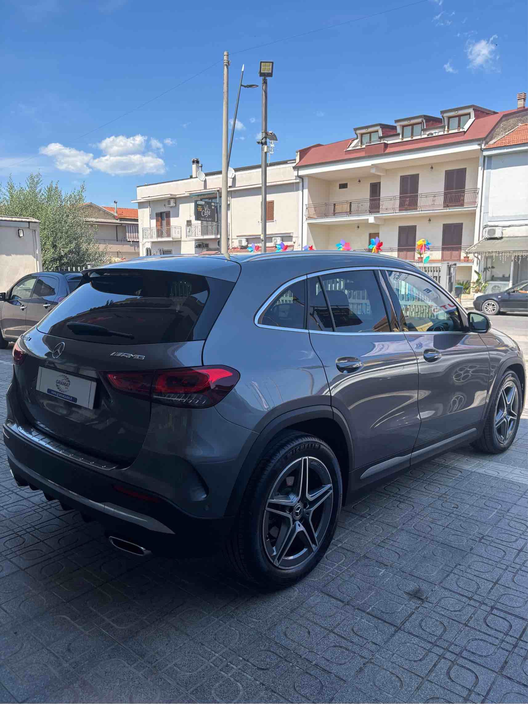 Mercedes GLA Amg Line