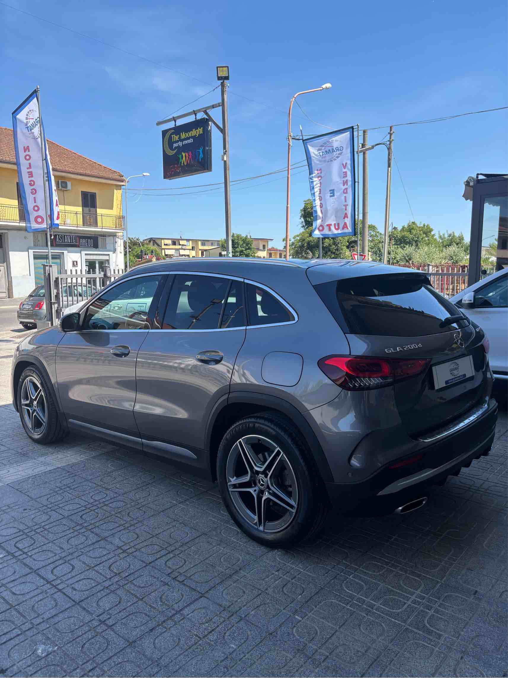 Mercedes GLA Amg Line