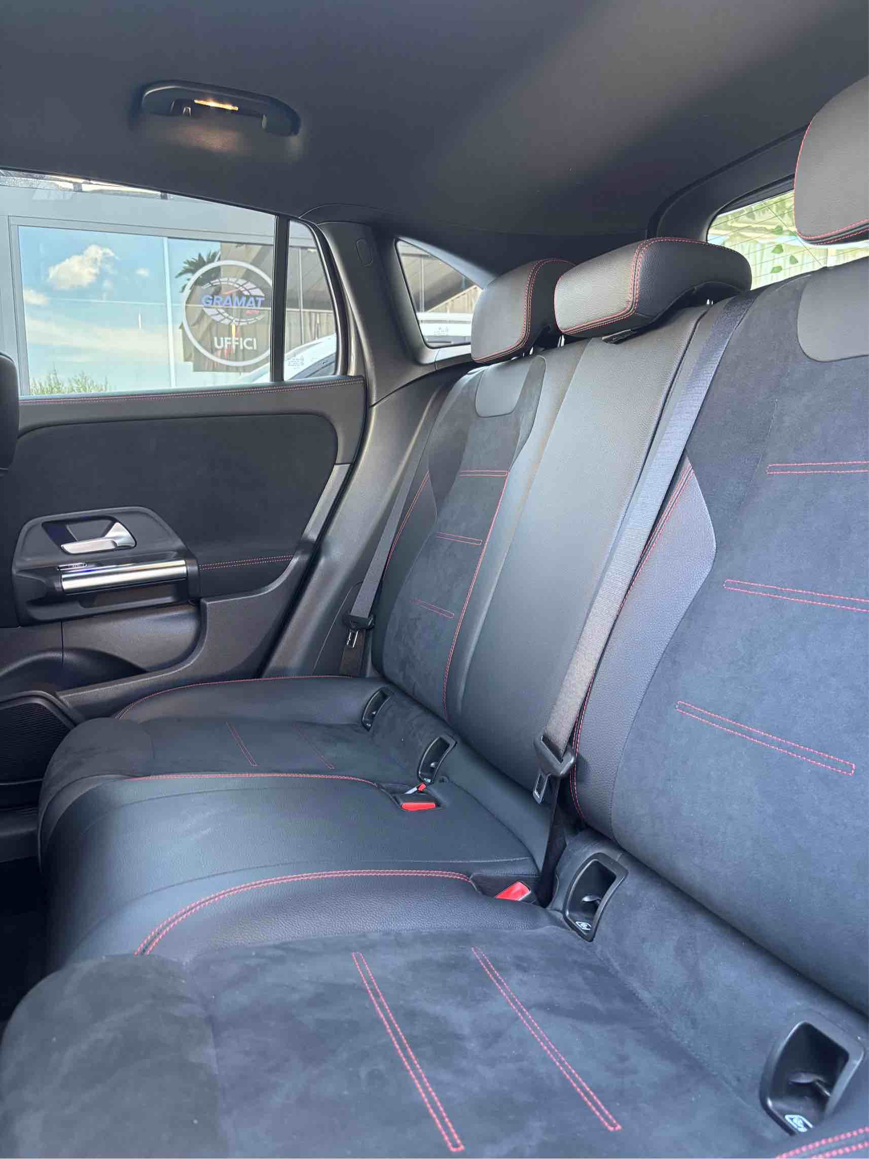 Mercedes GLA Amg Line