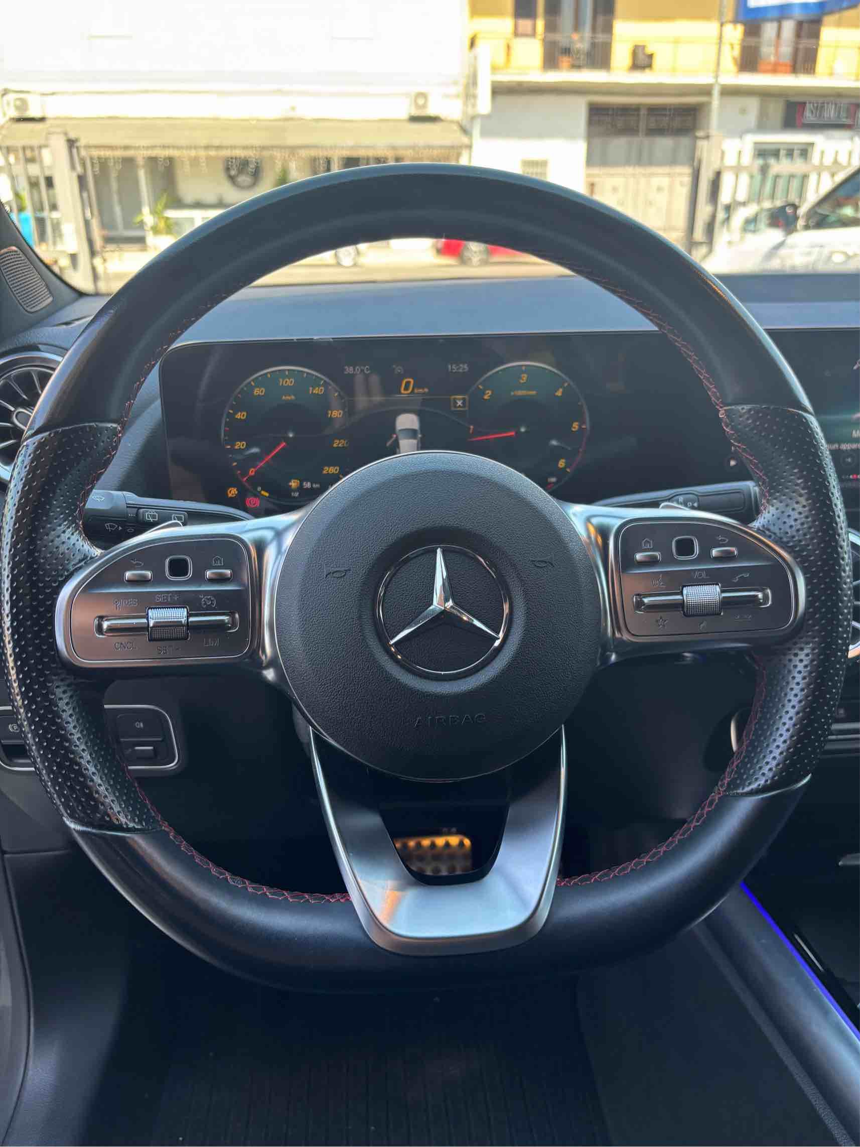 Mercedes GLA Amg Line