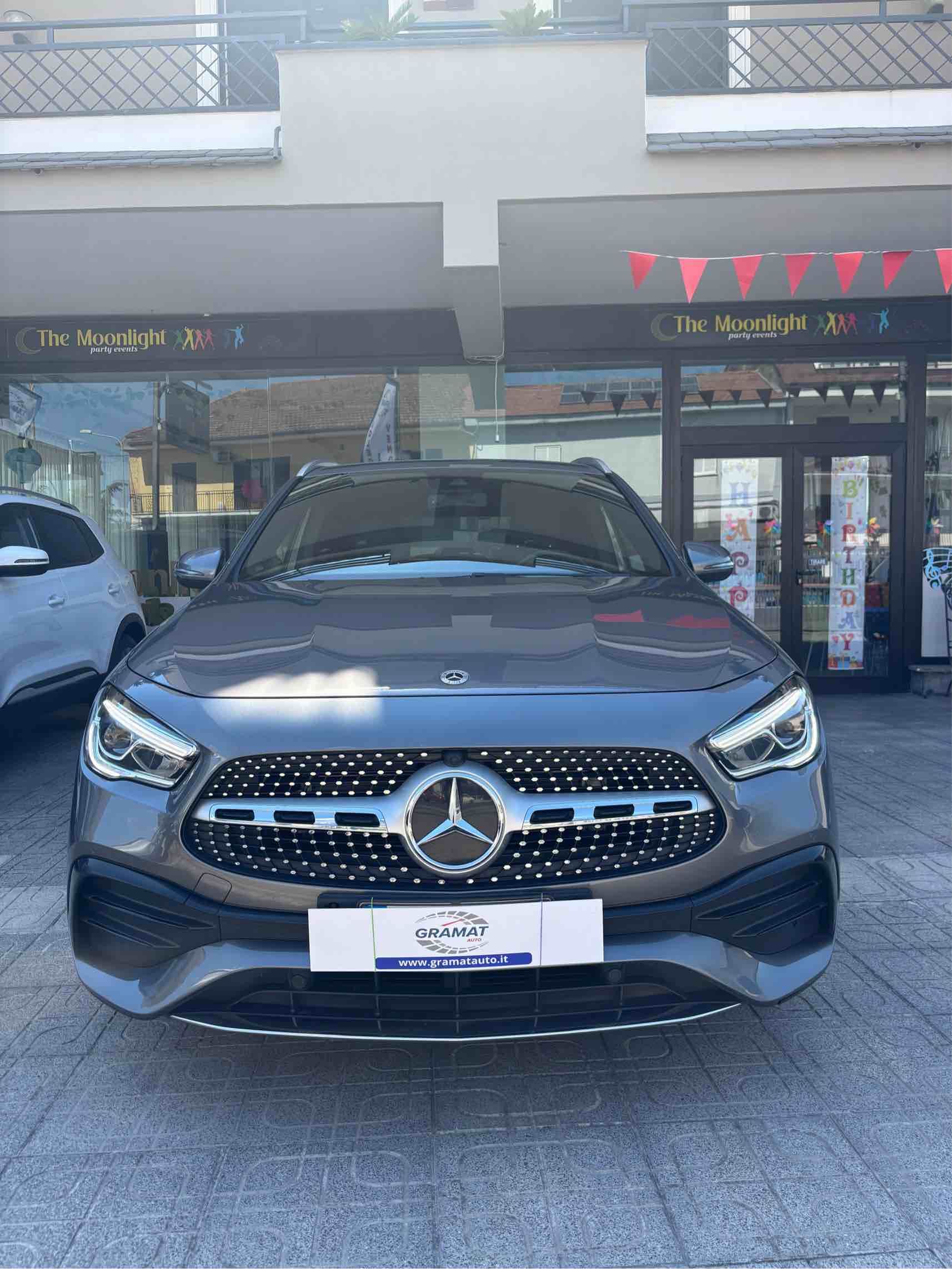 Mercedes GLA Amg Line
