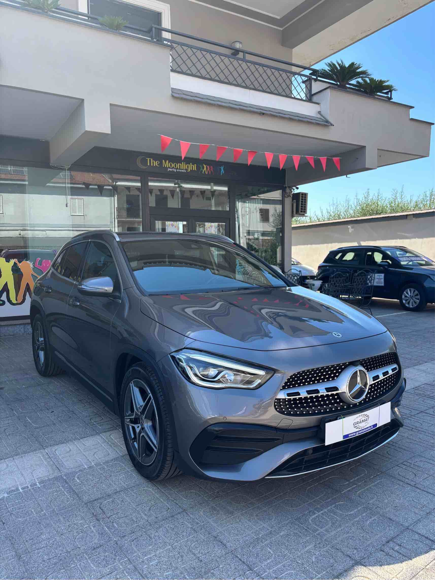 Mercedes GLA Amg Line