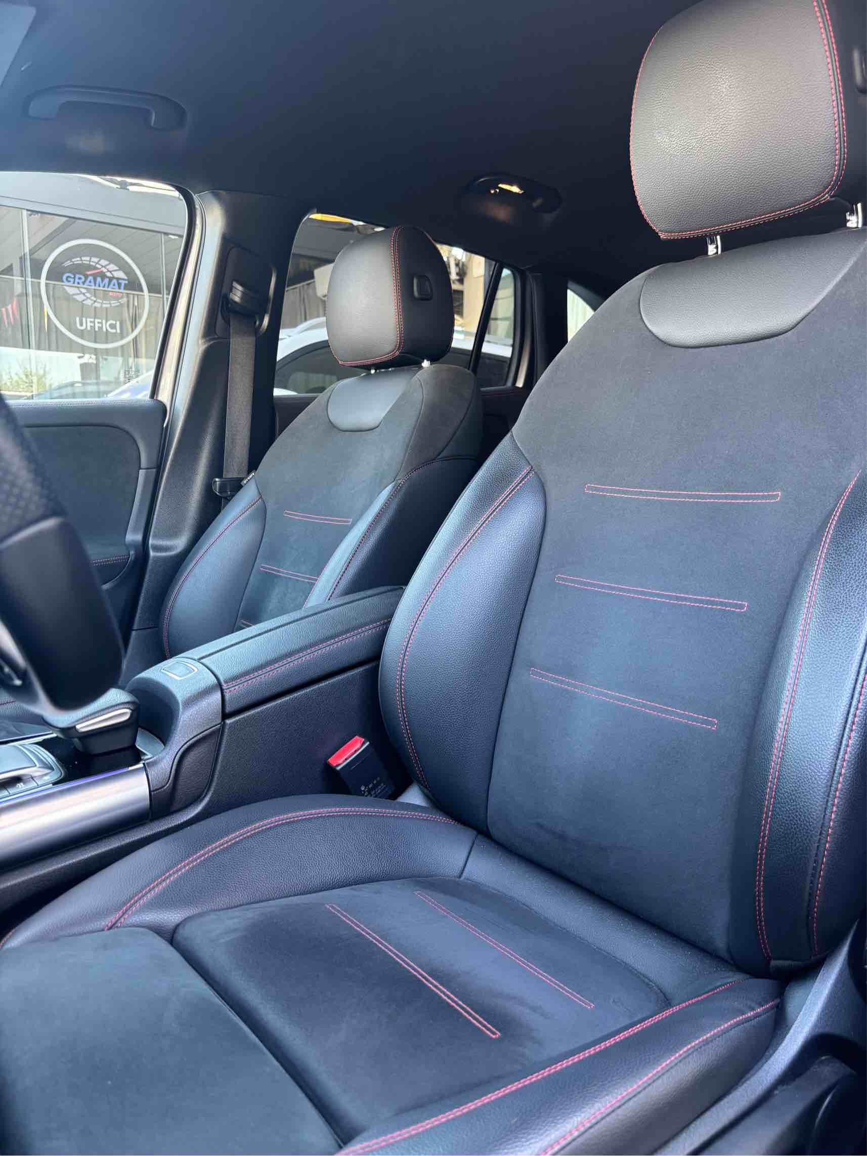 Mercedes GLA Amg Line