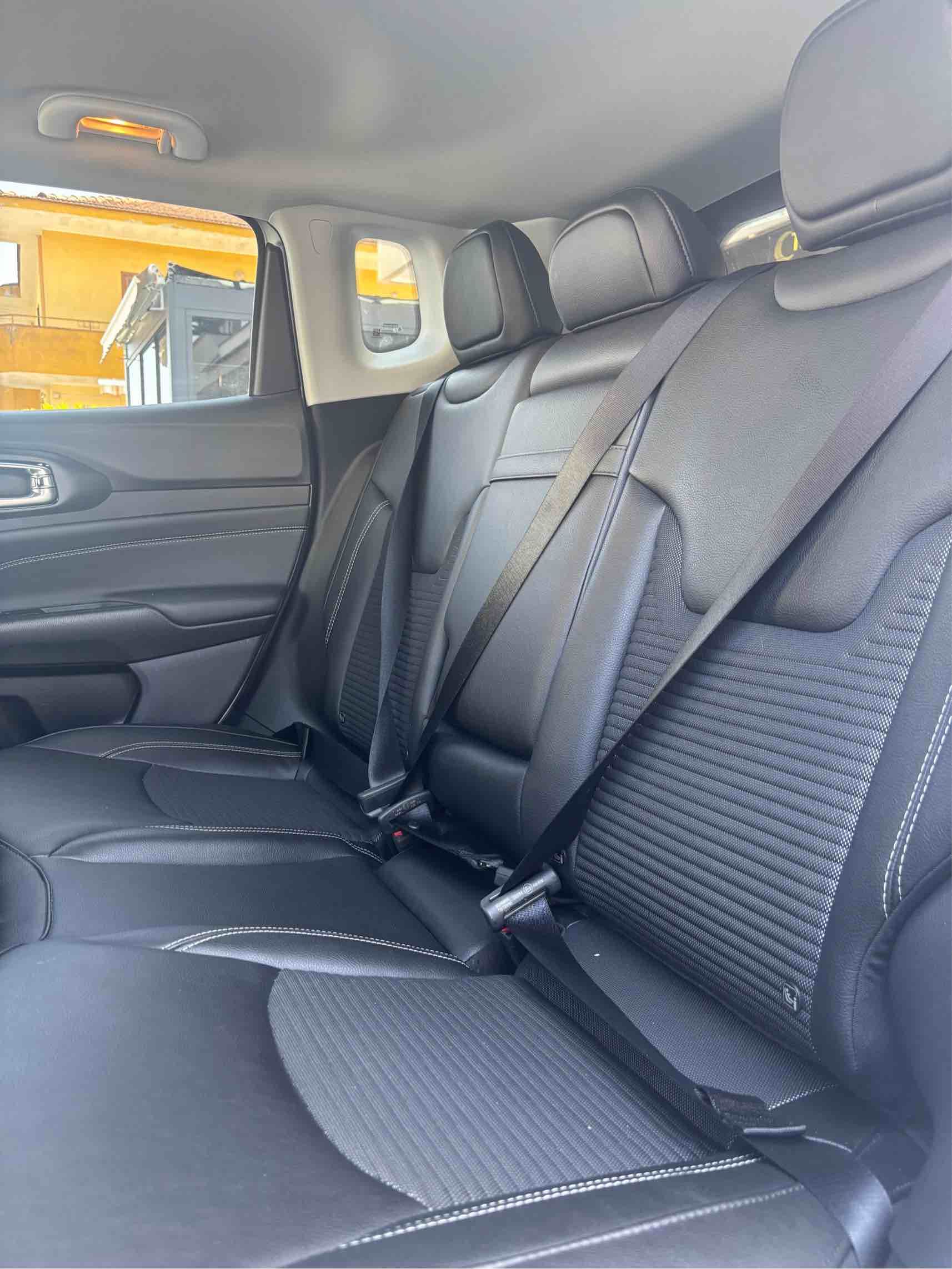 Jeep Compass Limited