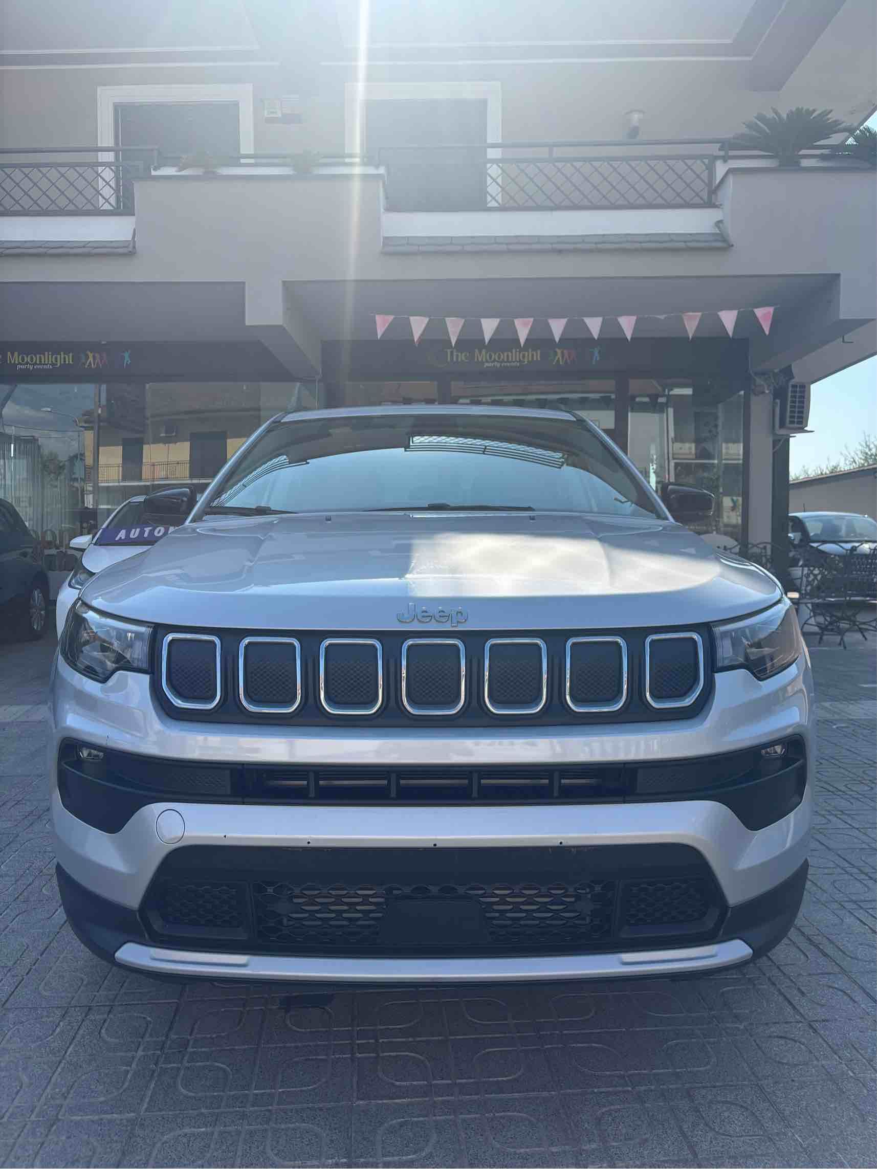 Jeep Compass Limited