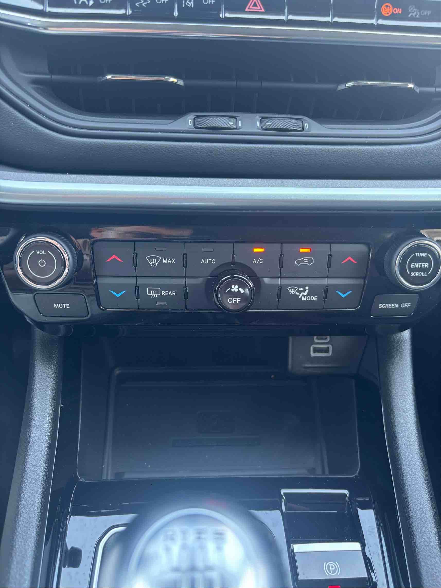 Jeep Compass Limited