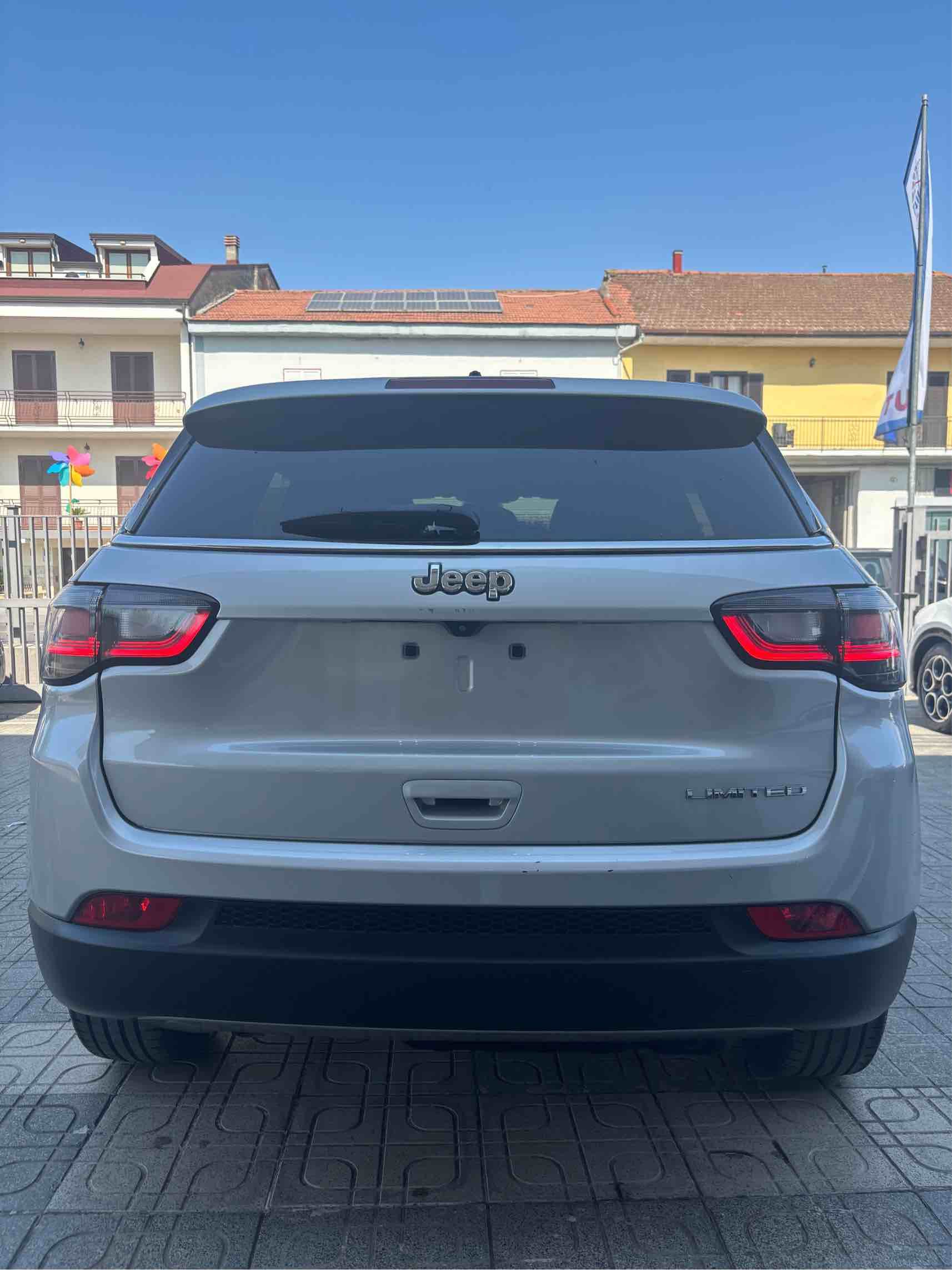 Jeep Compass Limited