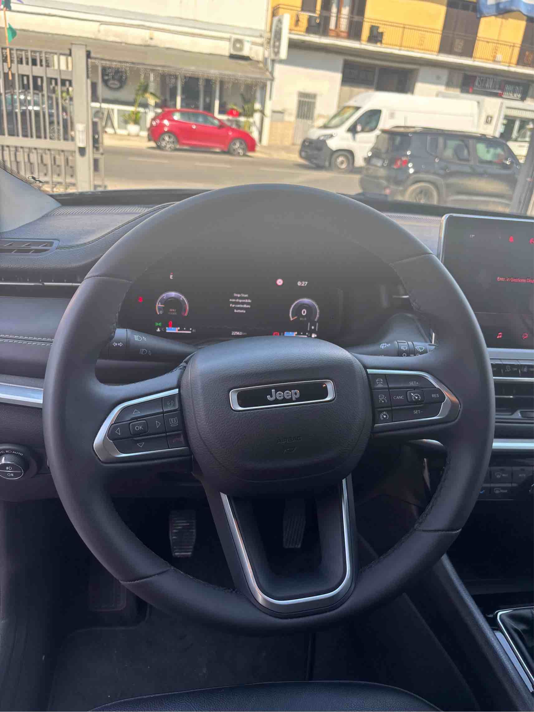 Jeep Compass Limited