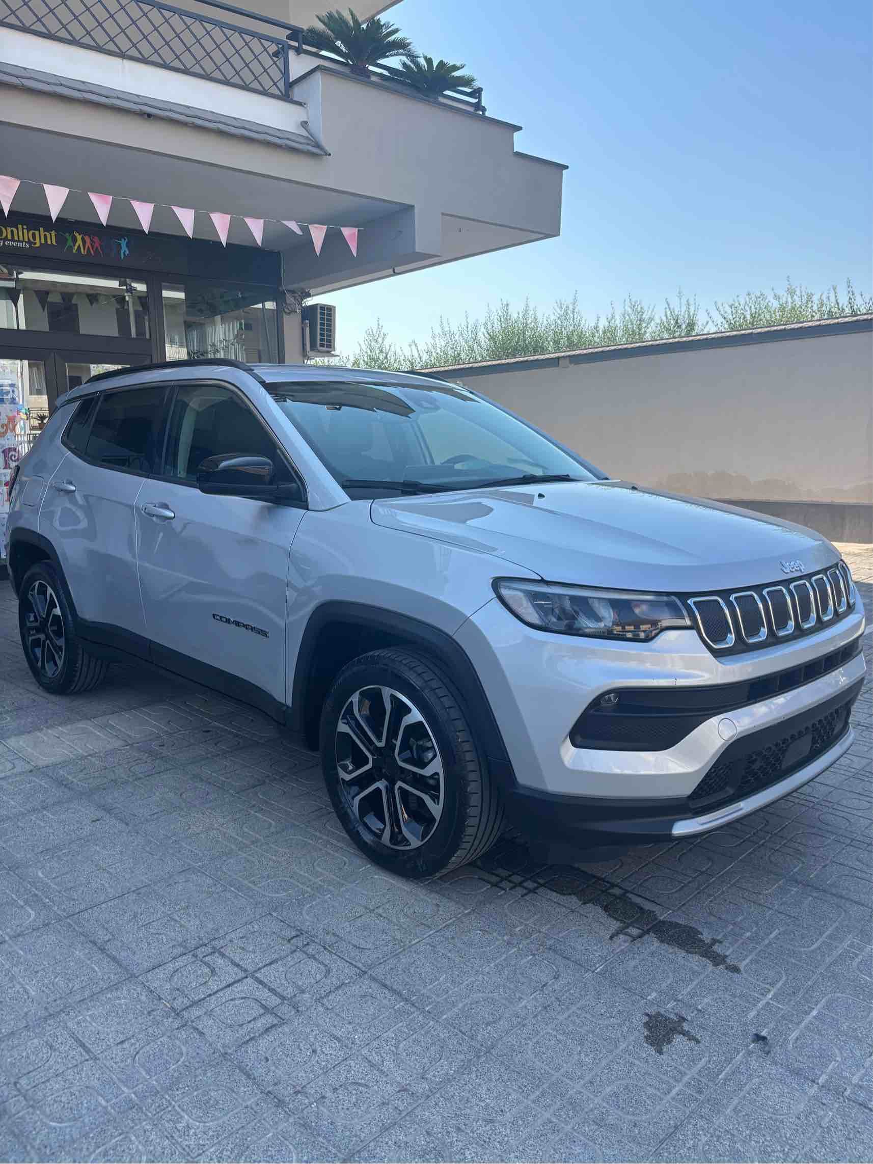 Jeep Compass Limited