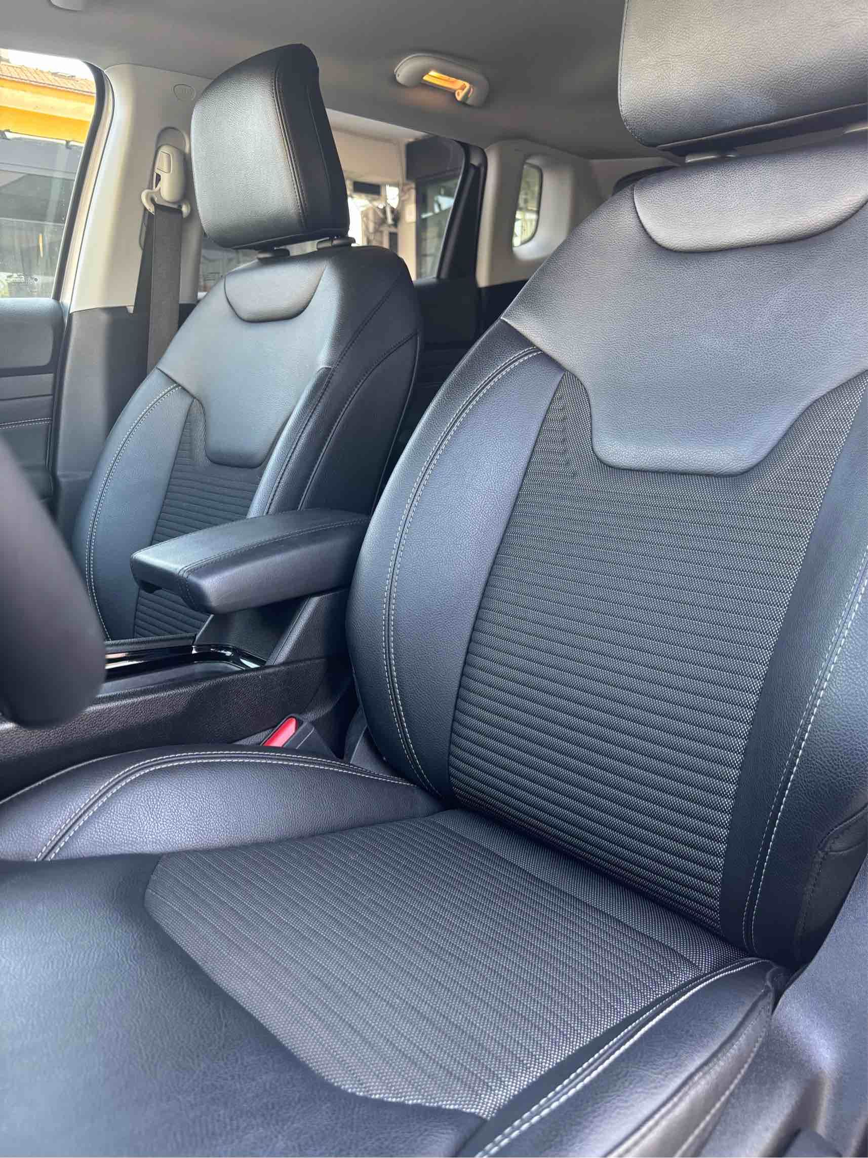 Jeep Compass Limited