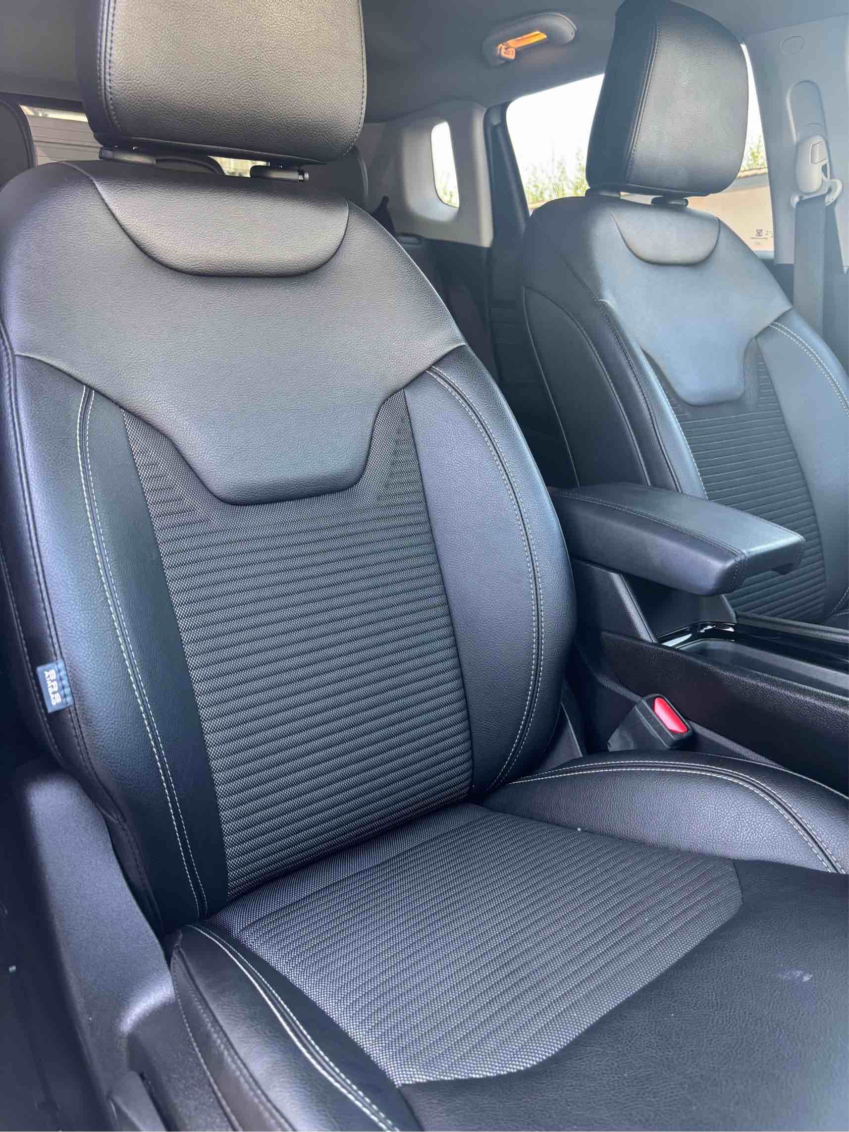 Jeep Compass Limited