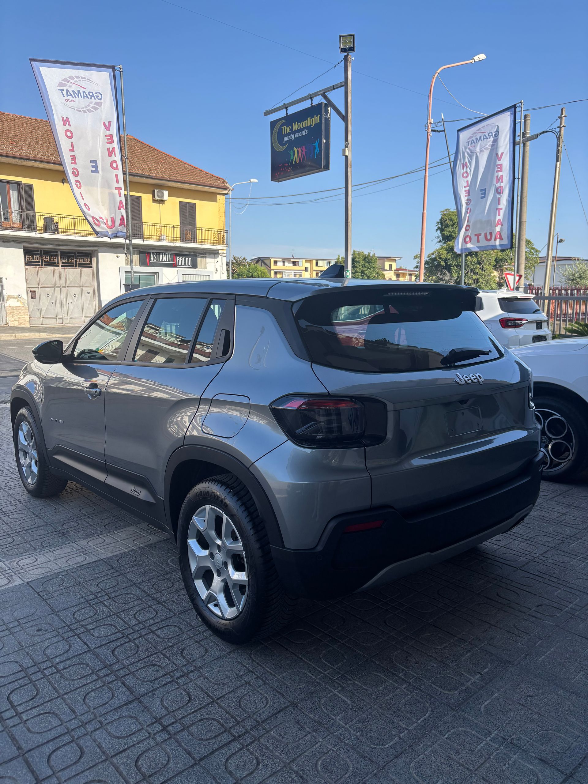 Jeep Avenger Altitude
