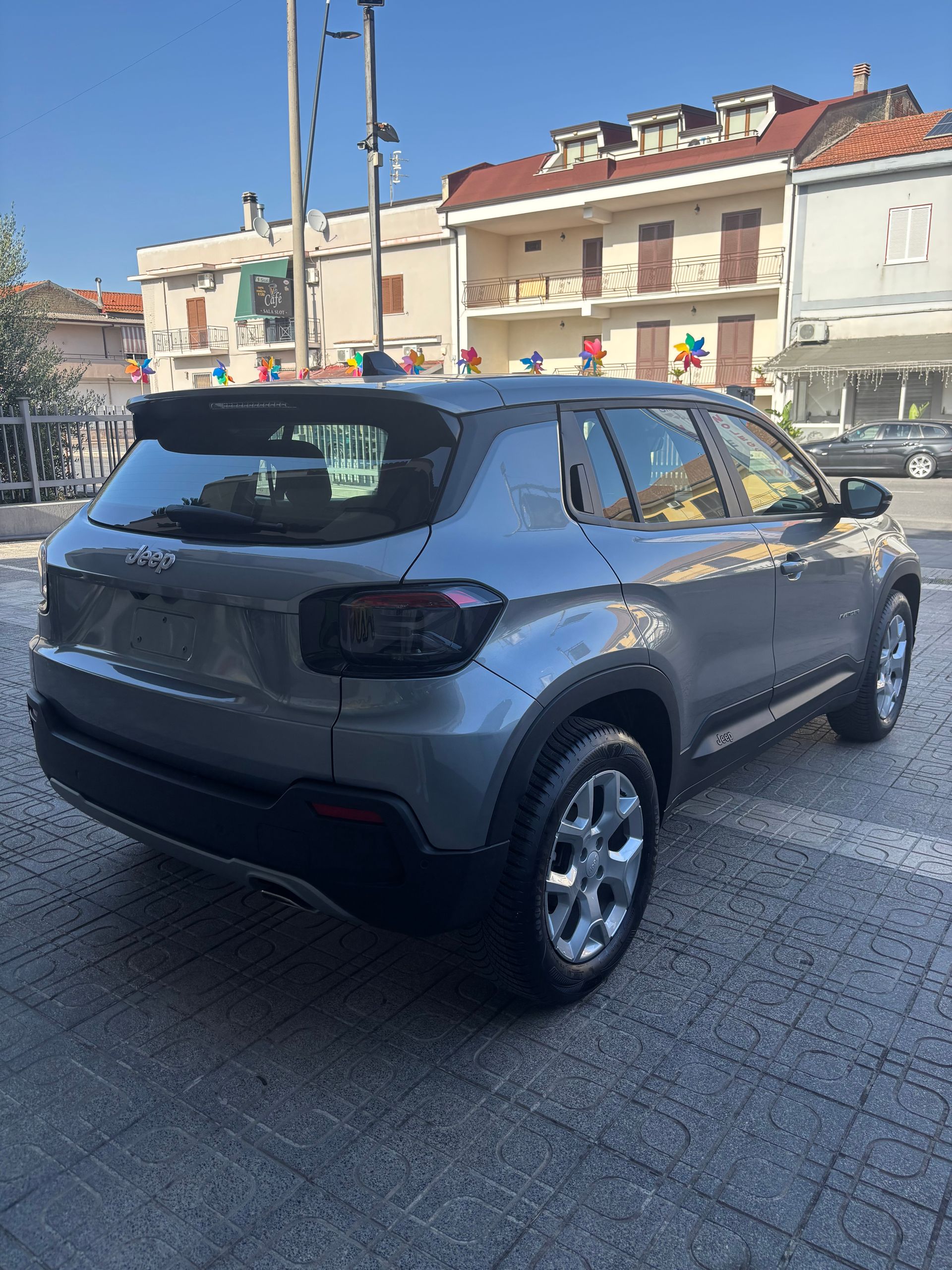 Jeep Avenger Altitude