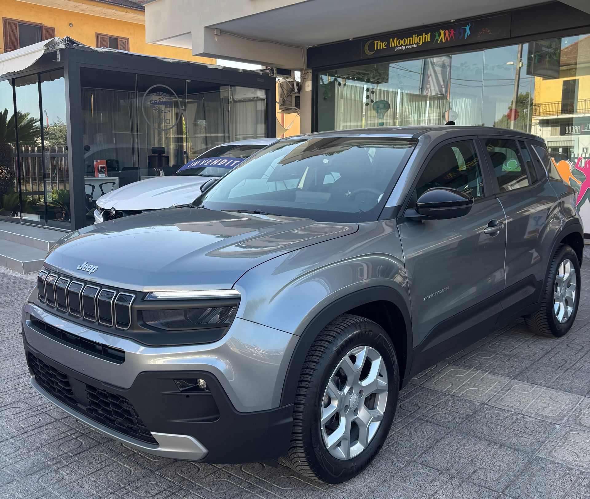 Jeep Avenger Altitude