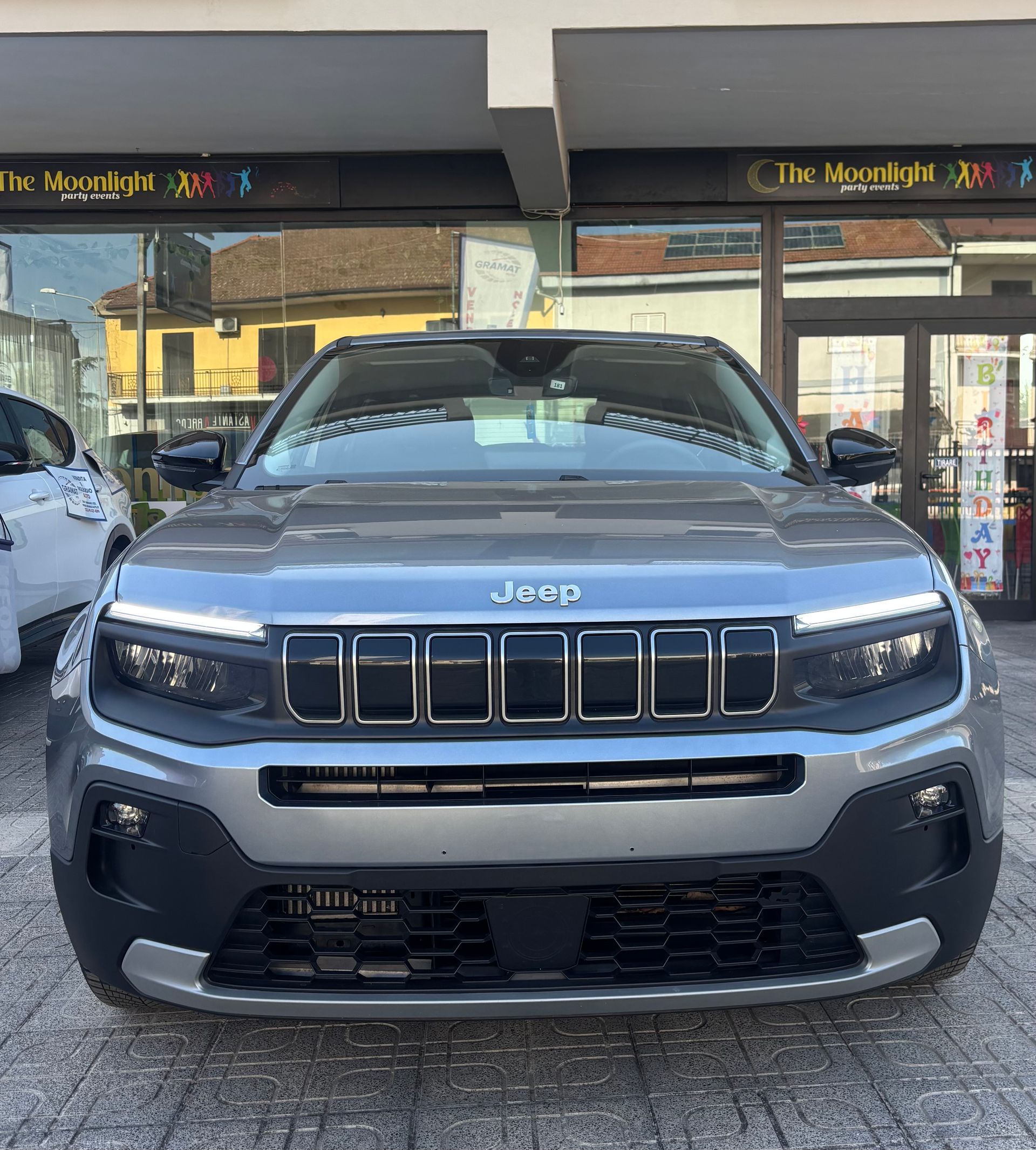 Jeep Avenger Altitude