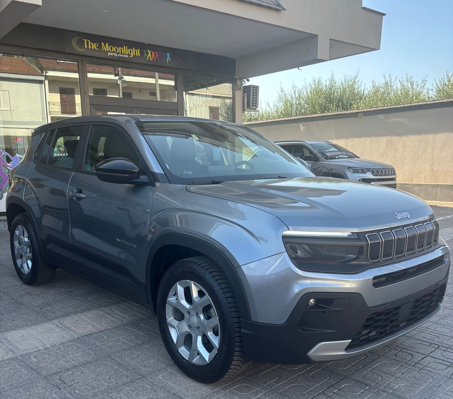 Jeep Avenger Altitude