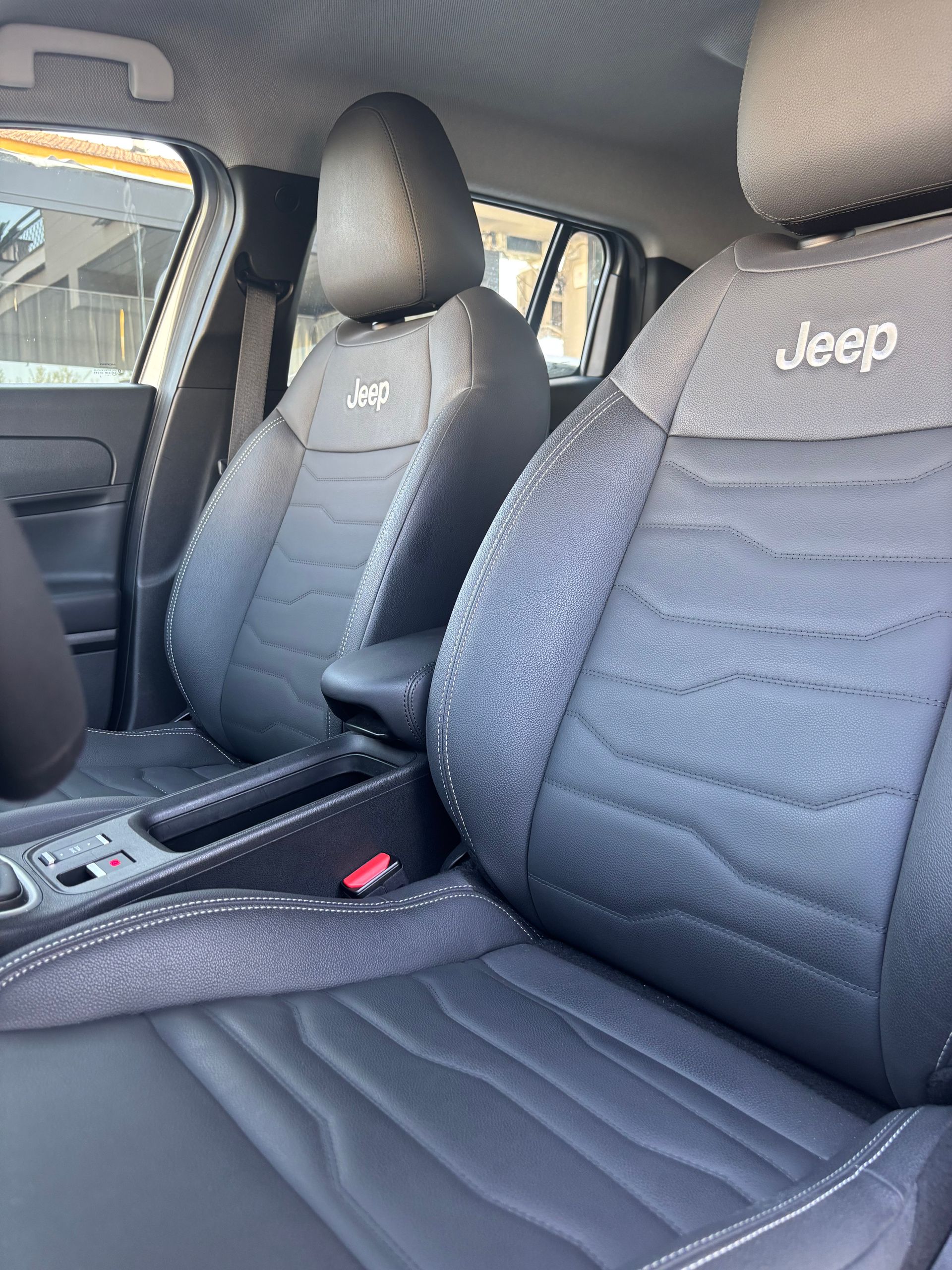 Jeep Avenger Altitude