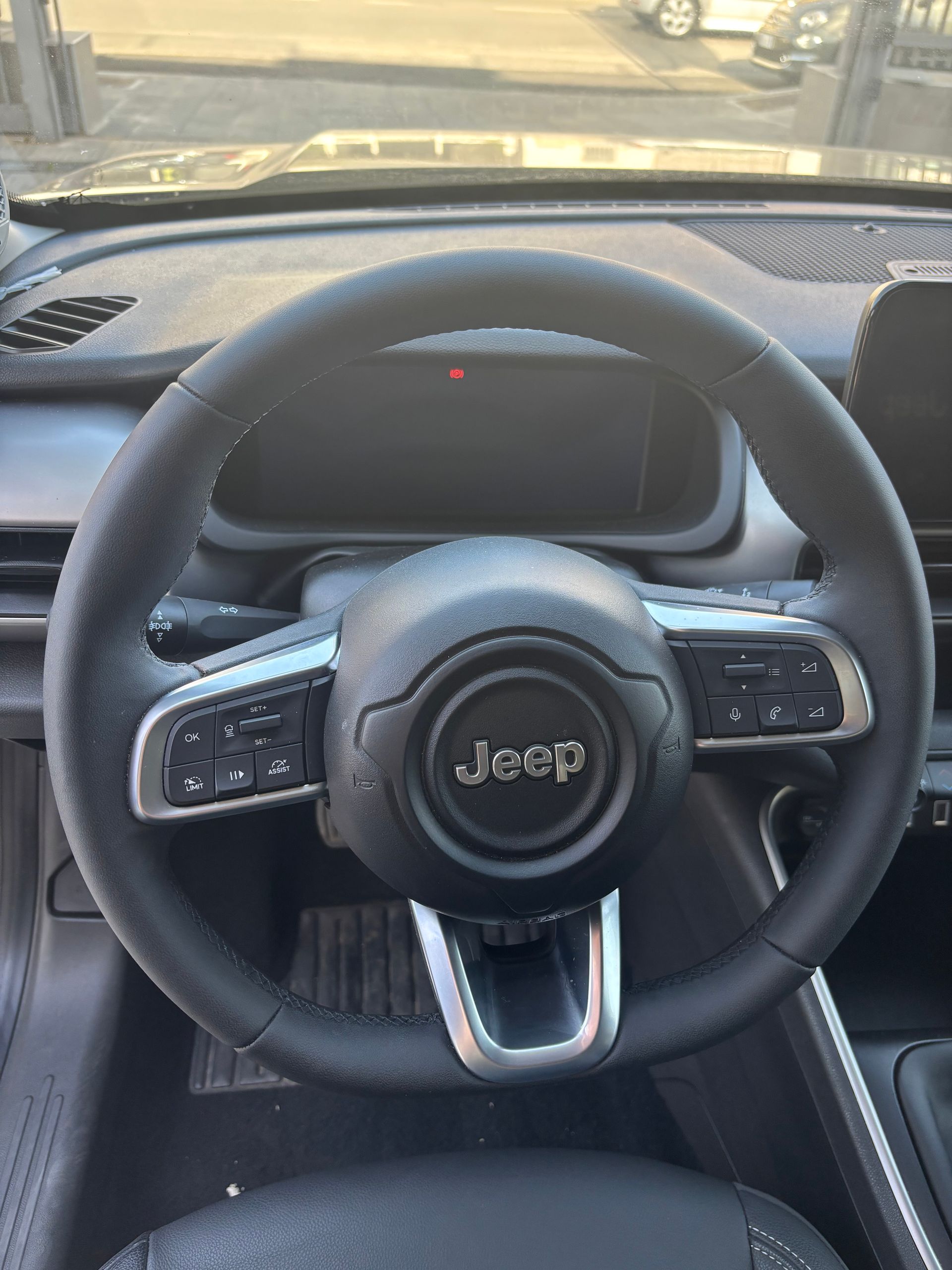 Jeep Avenger Altitude