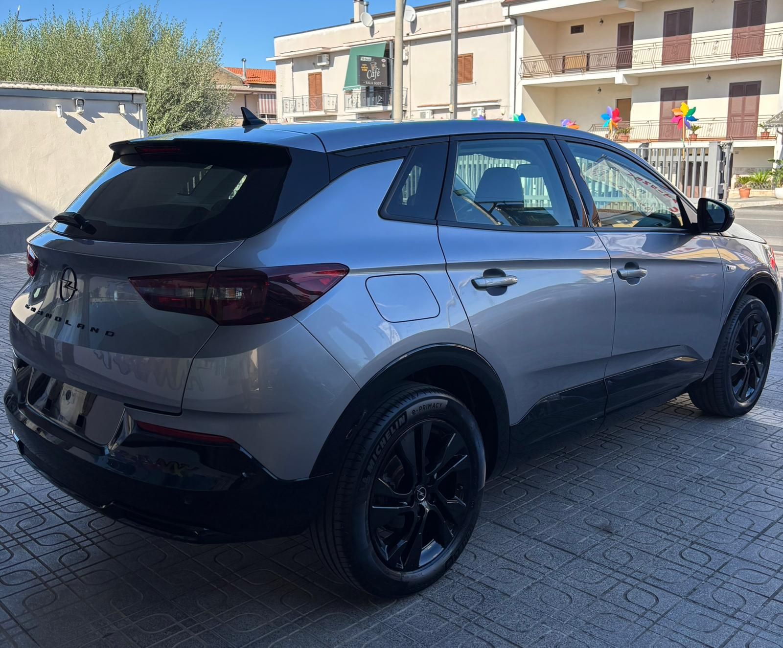 Opel Grandland
